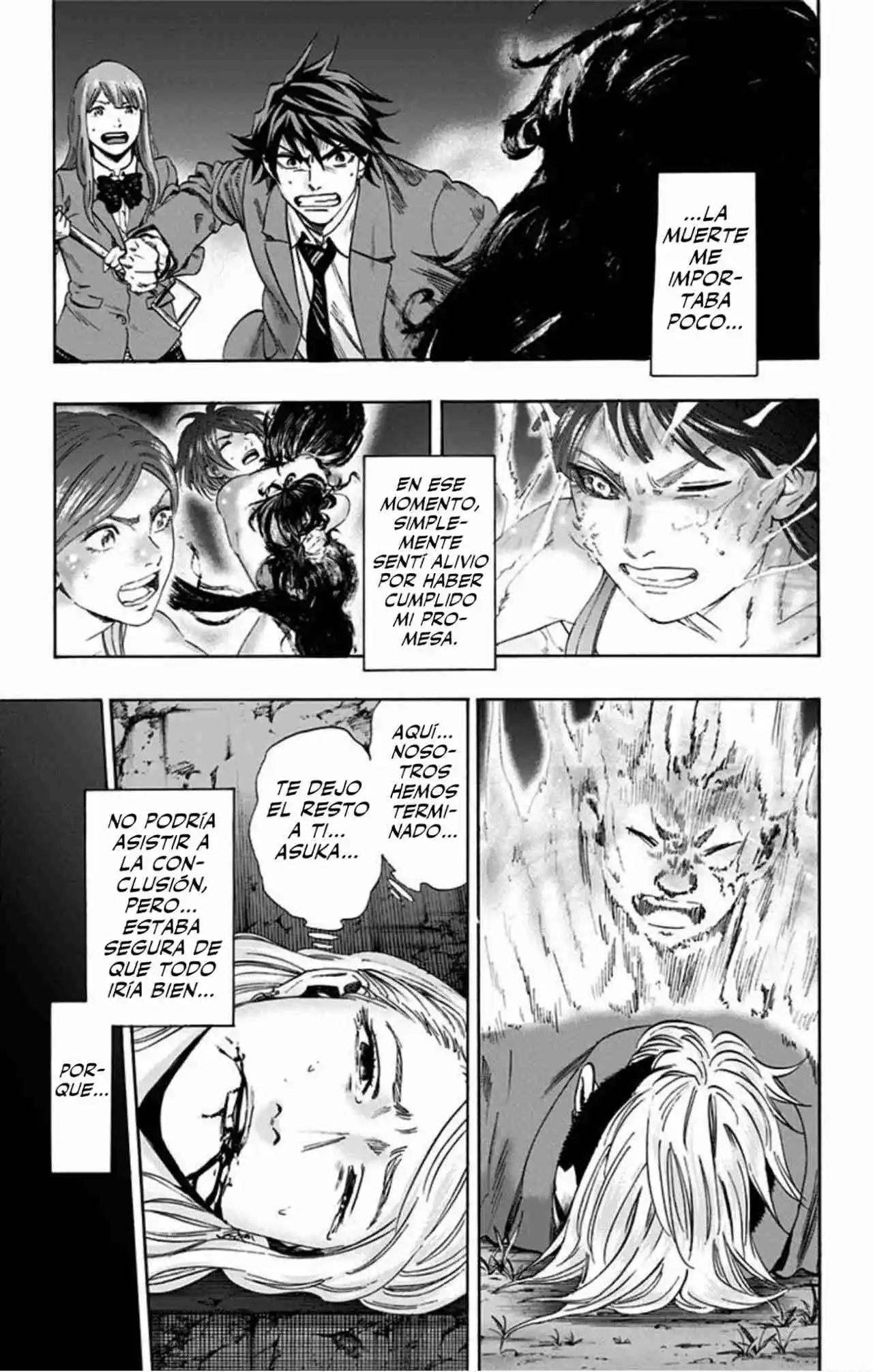 Karada Sagashi Kai - Capítulo 43 - Página 6 - LectorTMOo