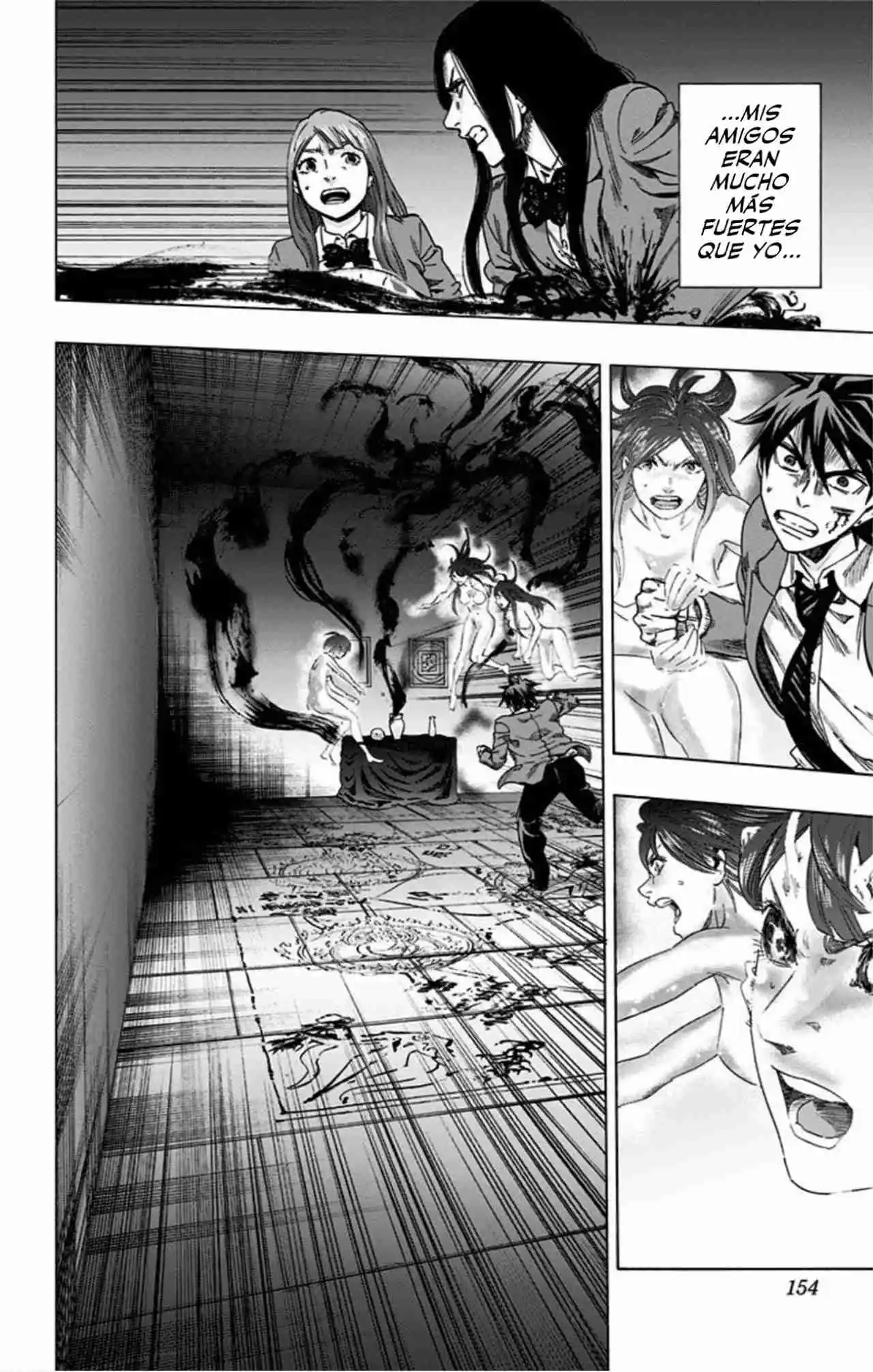 Karada Sagashi Kai - Capítulo 43 - Página 7 - LectorTMOo