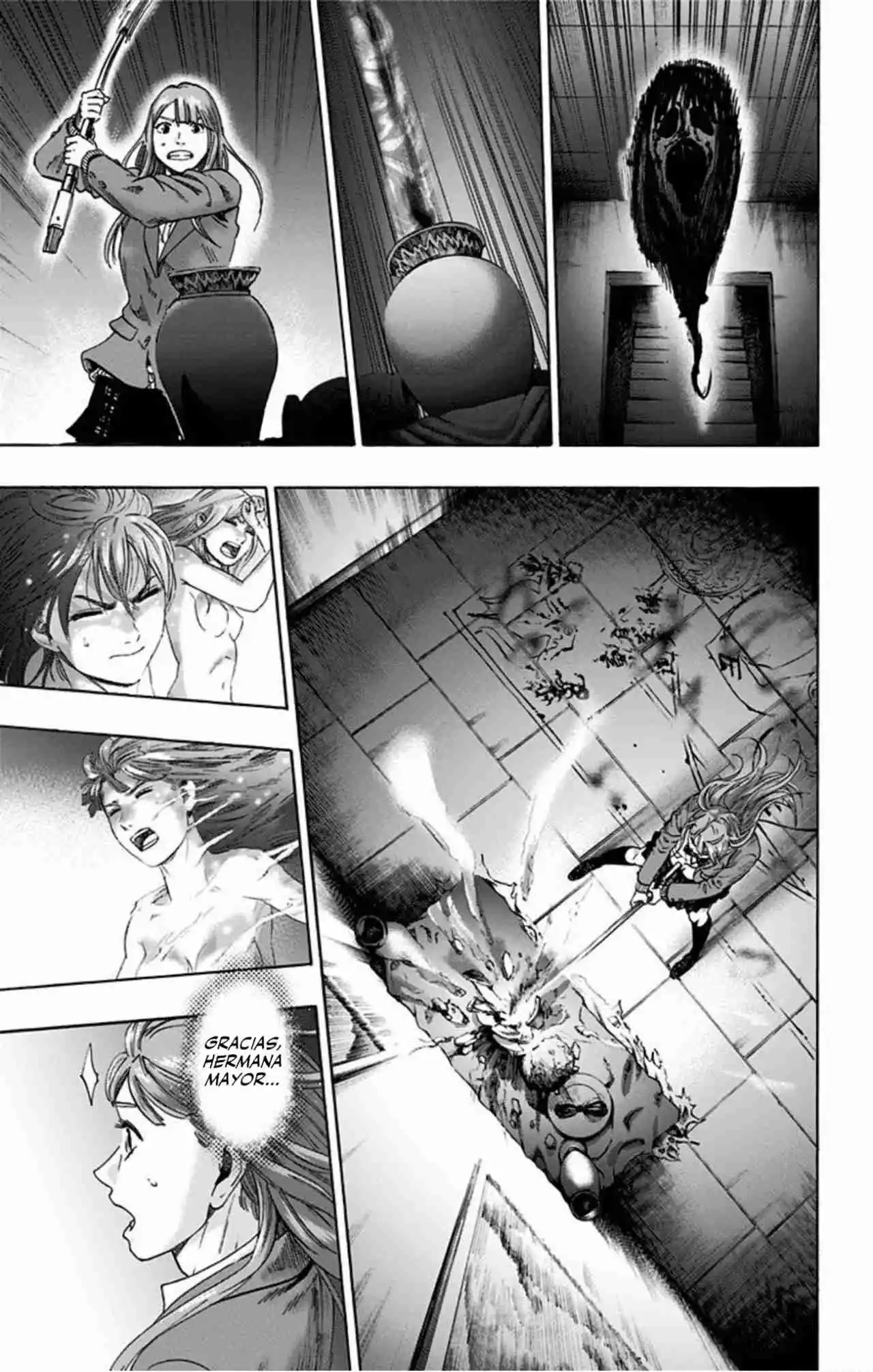 Karada Sagashi Kai - Capítulo 43 - Página 8 - LectorTMOo