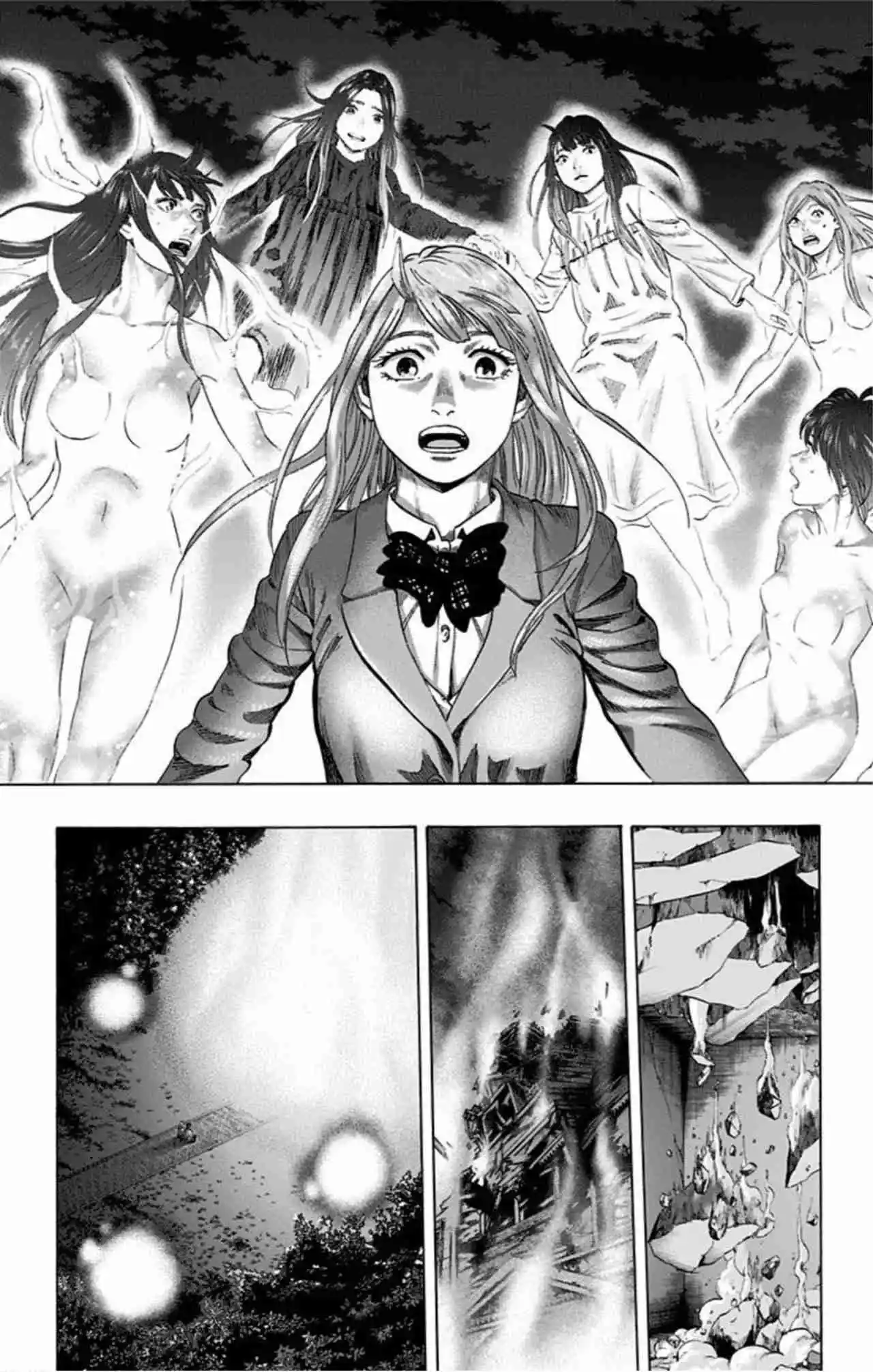 Karada Sagashi Kai - Capítulo 43 - Página 9 - LectorTMOo