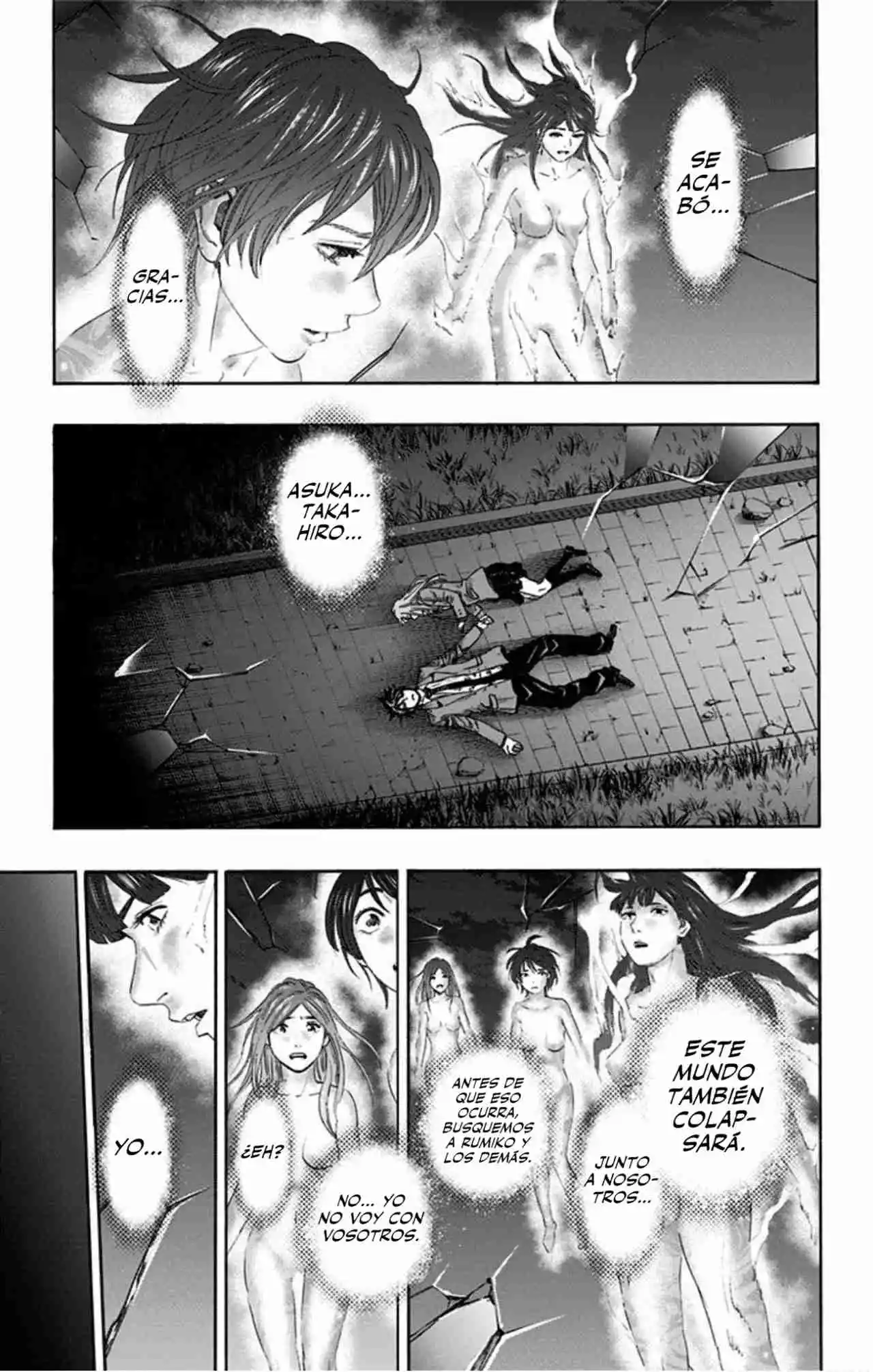 Karada Sagashi Kai - Capítulo 43 - Página 10 - LectorTMOo