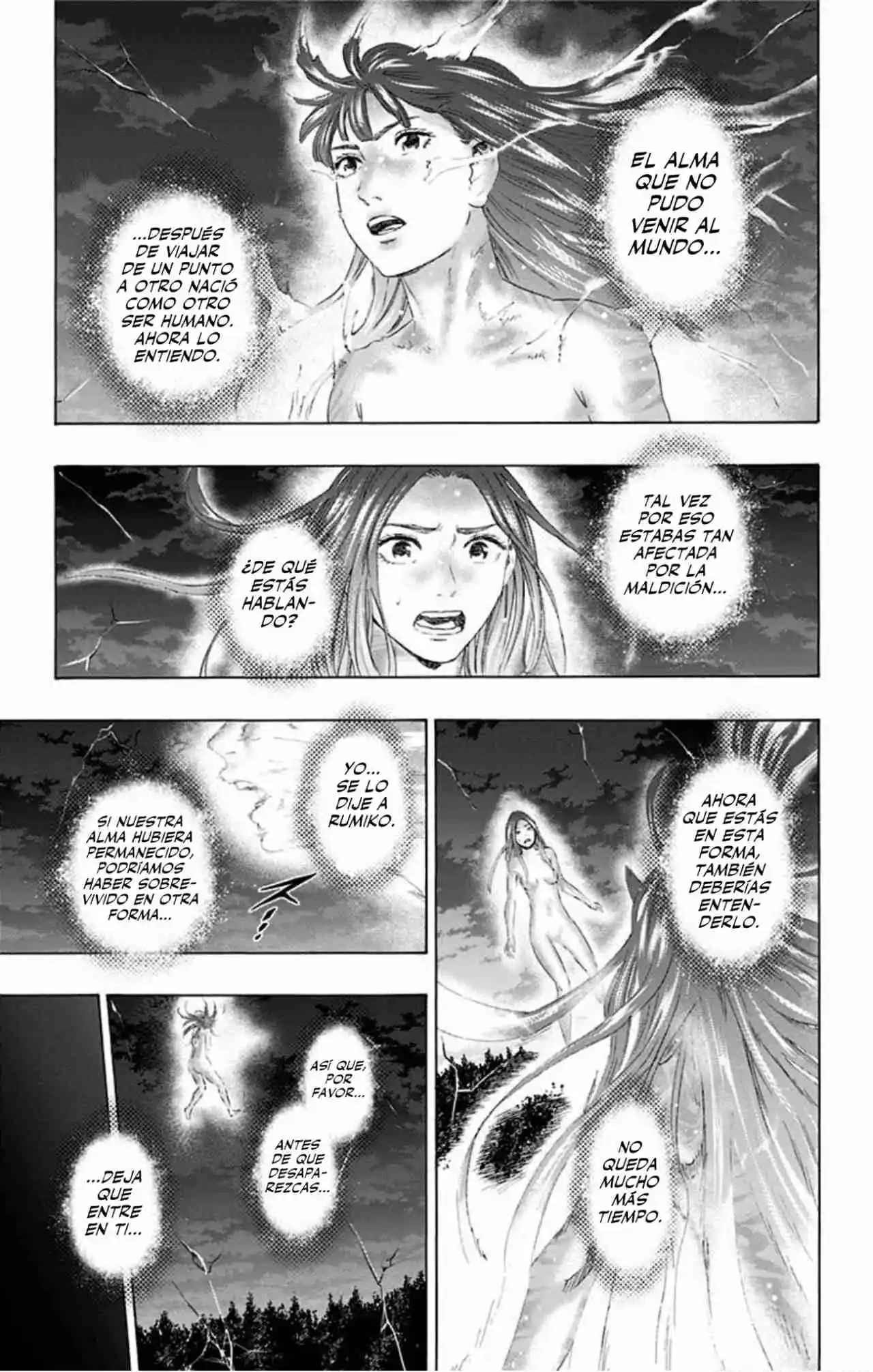 Karada Sagashi Kai - Capítulo 43 - Página 12 - LectorTMOo