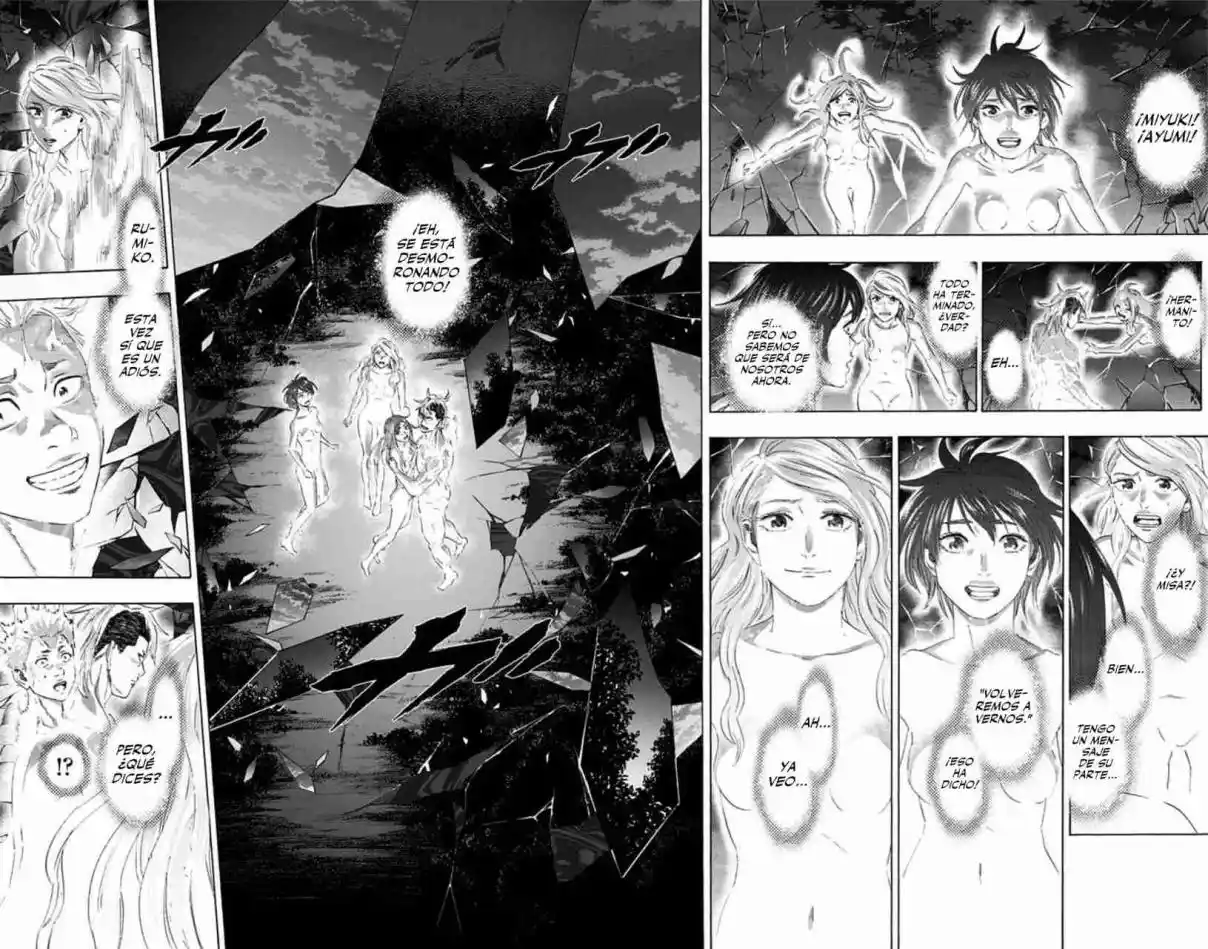 Karada Sagashi Kai - Capítulo 43 - Página 15 - LectorTMOo
