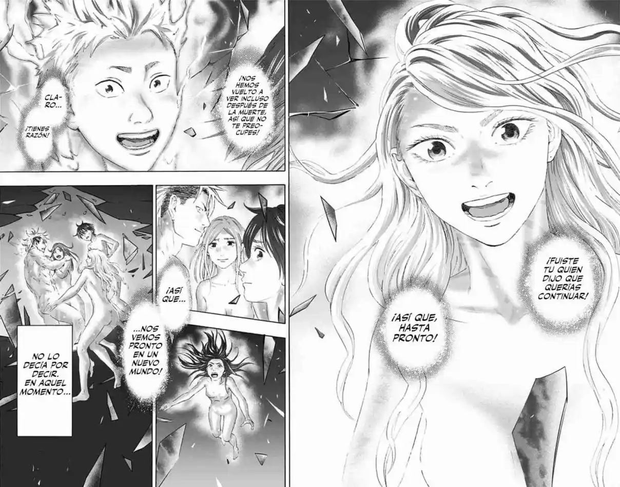 Karada Sagashi Kai - Capítulo 43 - Página 16 - LectorTMOo