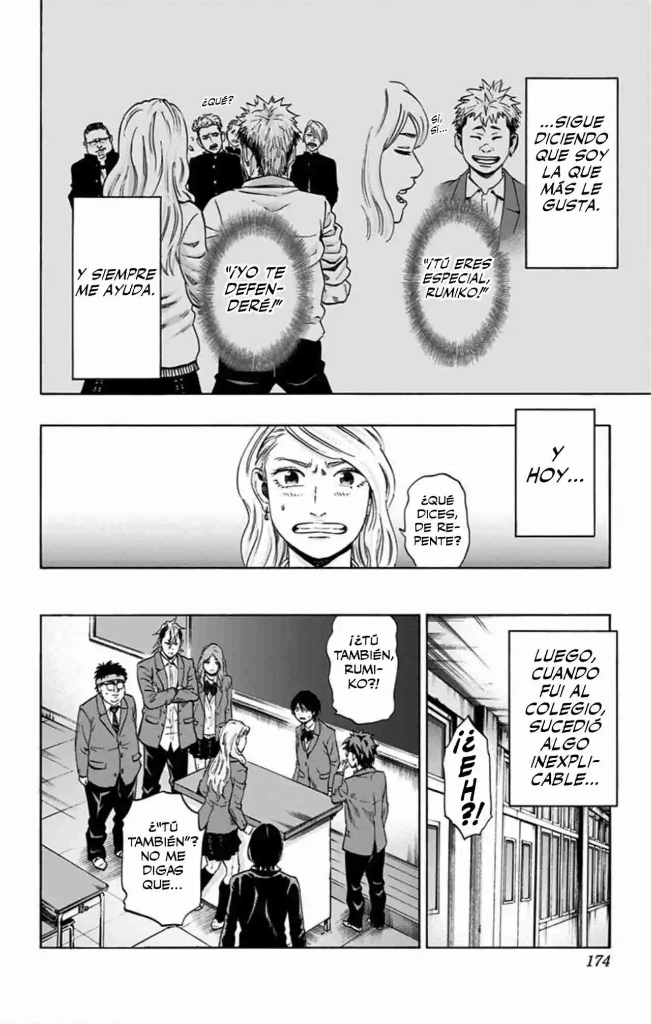 Karada Sagashi Kai - Capítulo 44 - Página 7 - LectorTMOo
