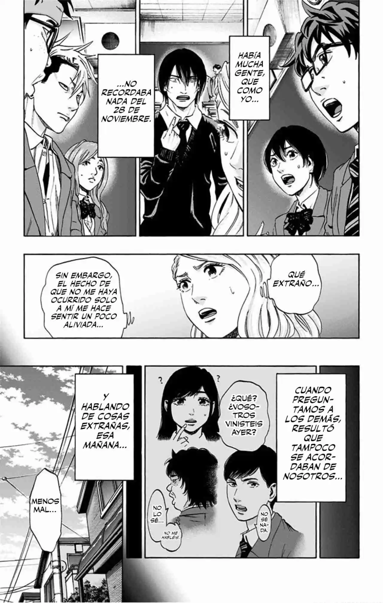 Karada Sagashi Kai - Capítulo 44 - Página 8 - LectorTMOo