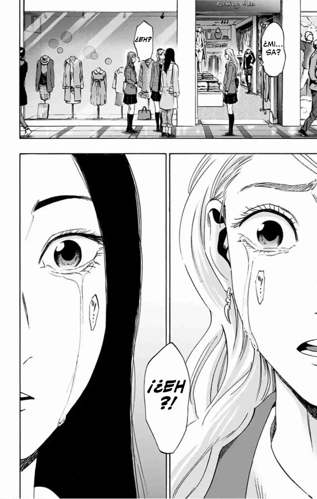 Karada Sagashi Kai - Capítulo 44 - Página 11 - LectorTMOo