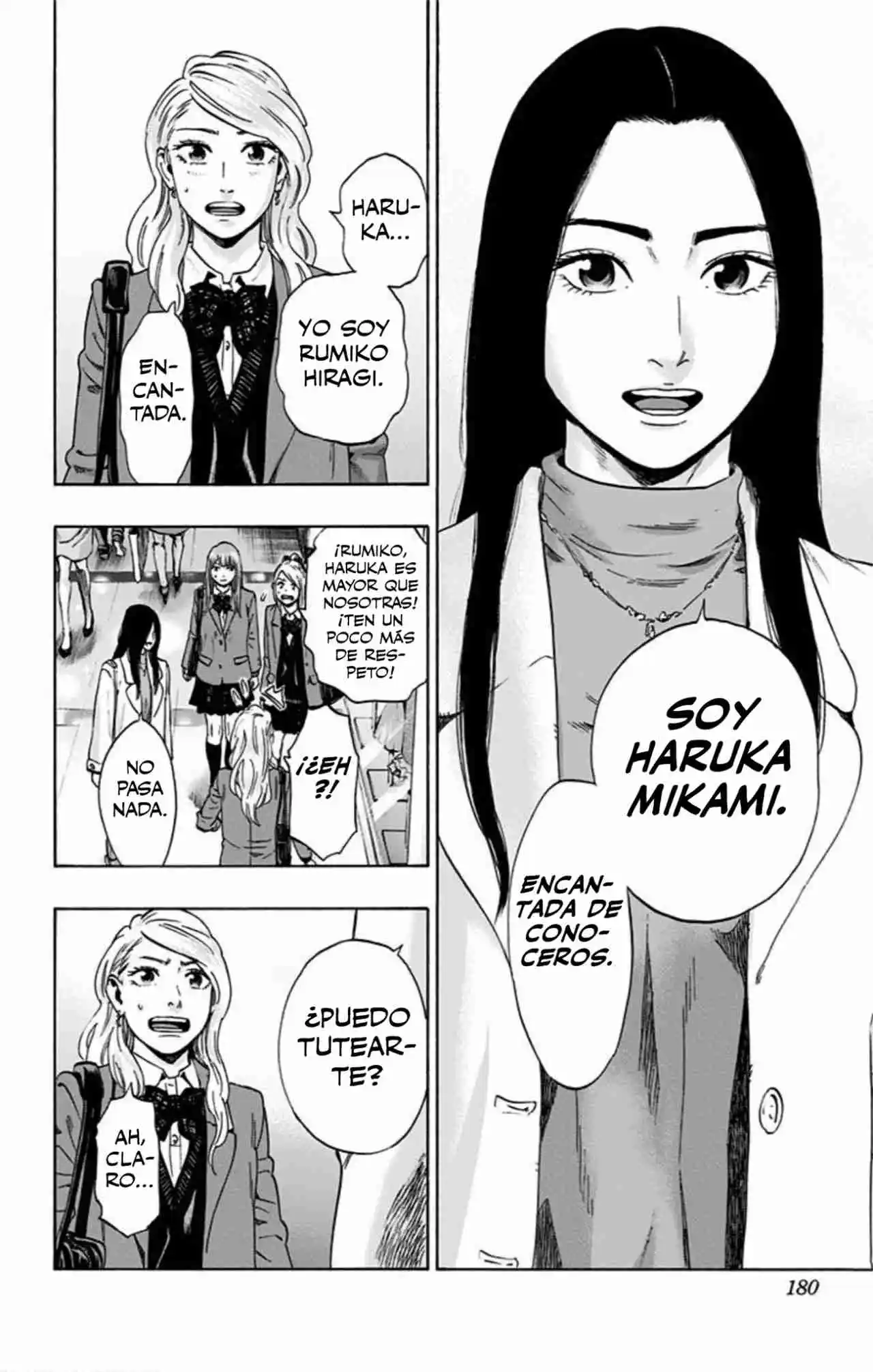 Karada Sagashi Kai - Capítulo 44 - Página 13 - LectorTMOo