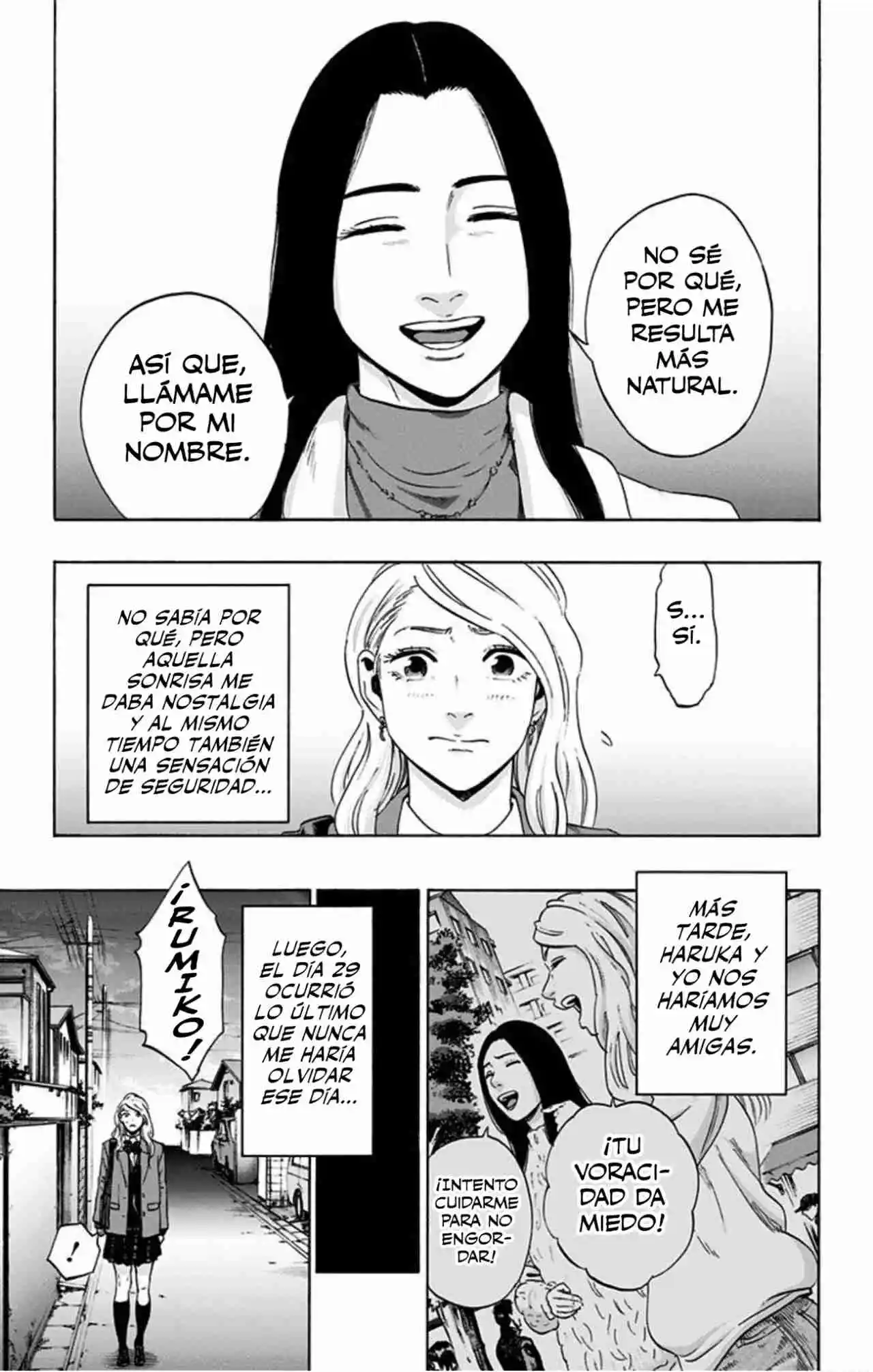 Karada Sagashi Kai - Capítulo 44 - Página 14 - LectorTMOo