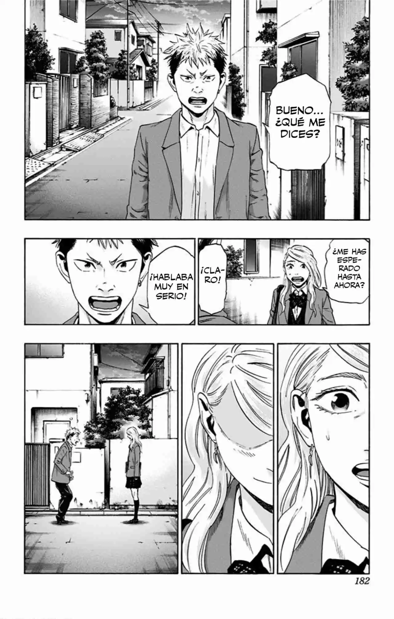 Karada Sagashi Kai - Capítulo 44 - Página 15 - LectorTMOo