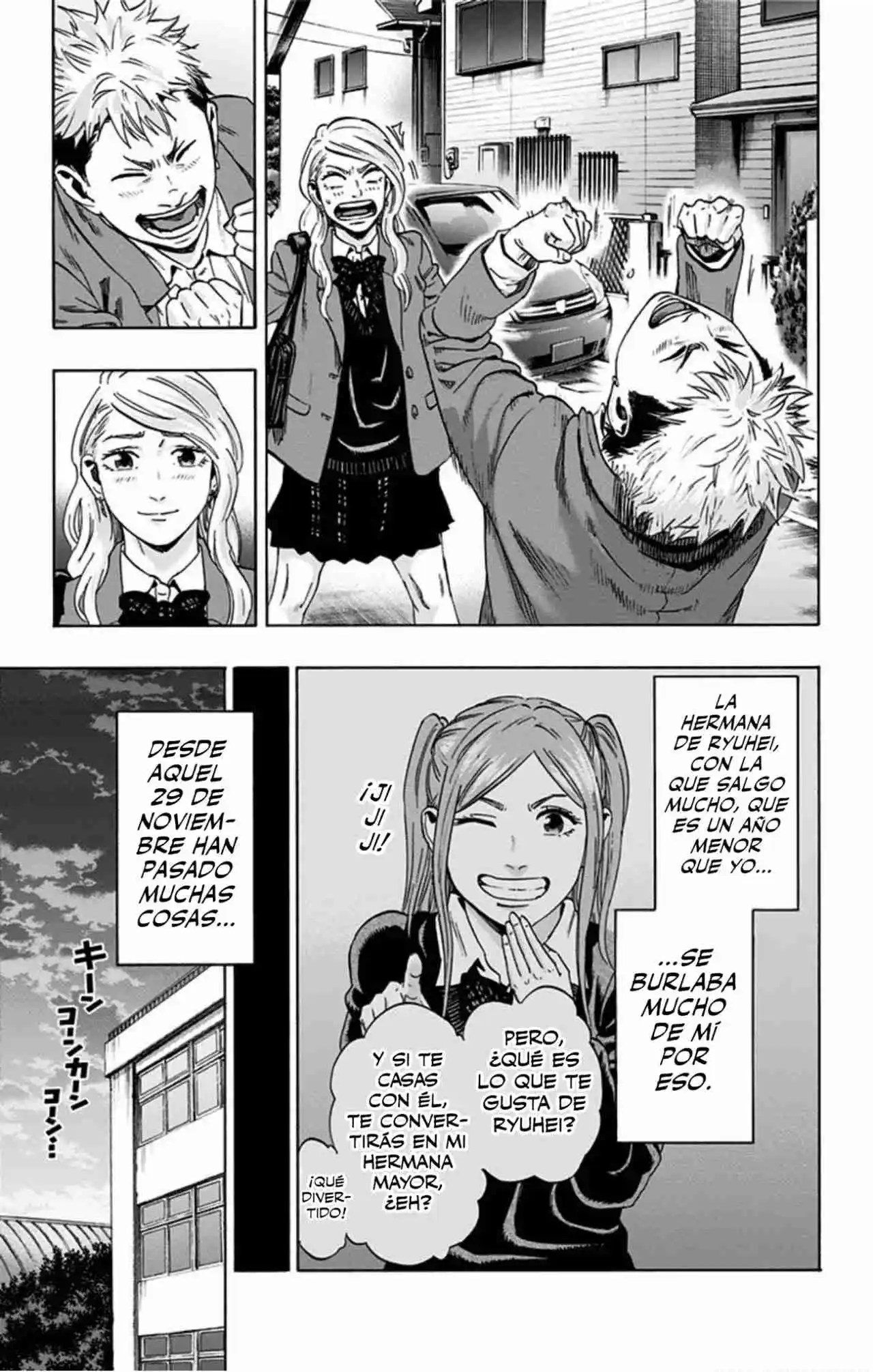 Karada Sagashi Kai - Capítulo 44 - Página 16 - LectorTMOo