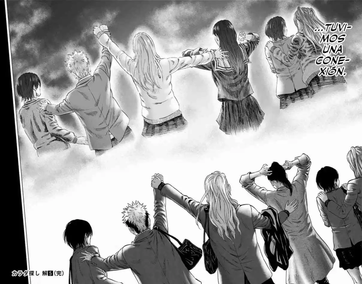 Karada Sagashi Kai - Capítulo 44 - Página 19 - LectorTMOo