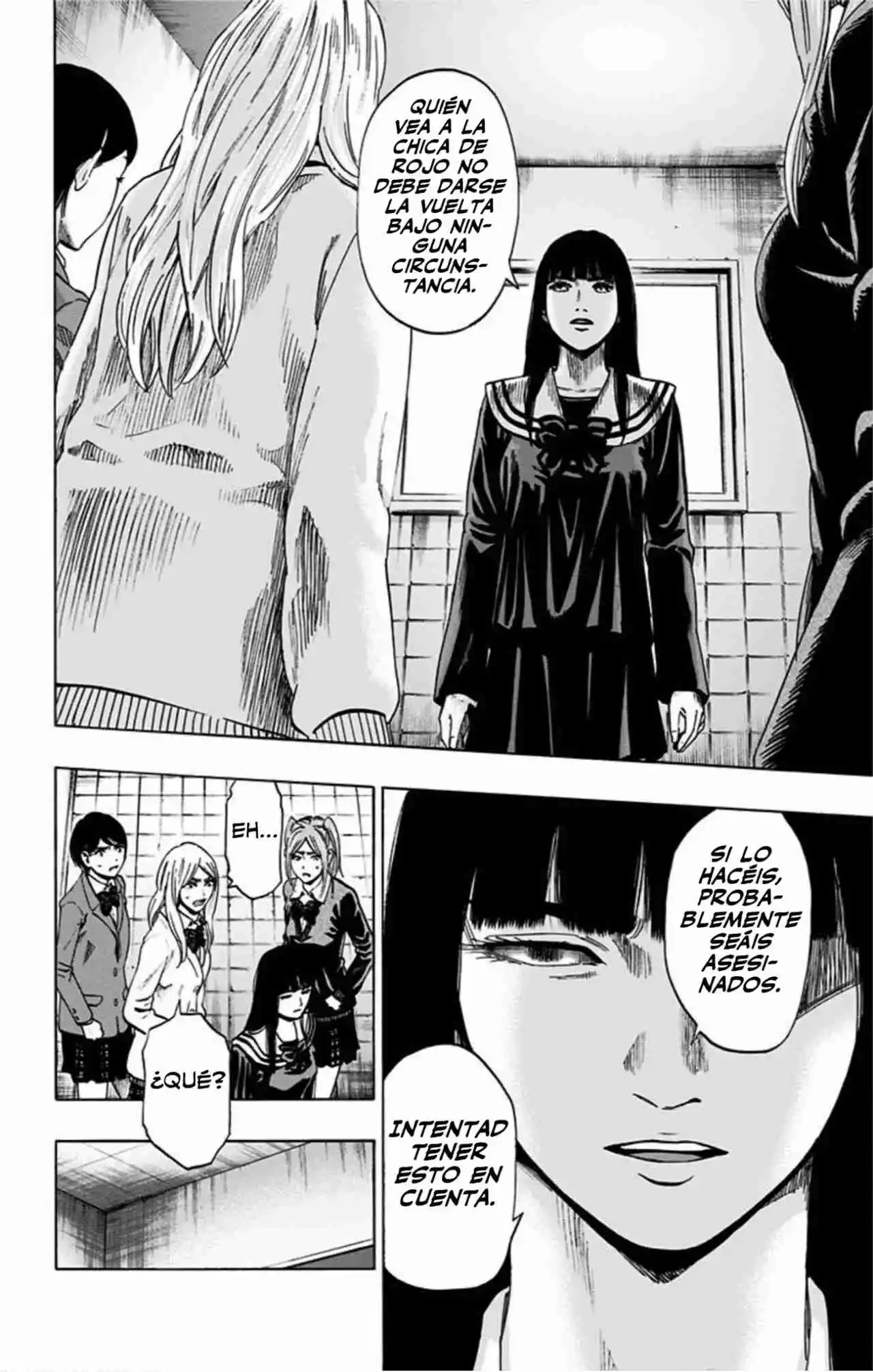 Karada Sagashi Kai - Capítulo 5 - Página 3 - LectorTMOo