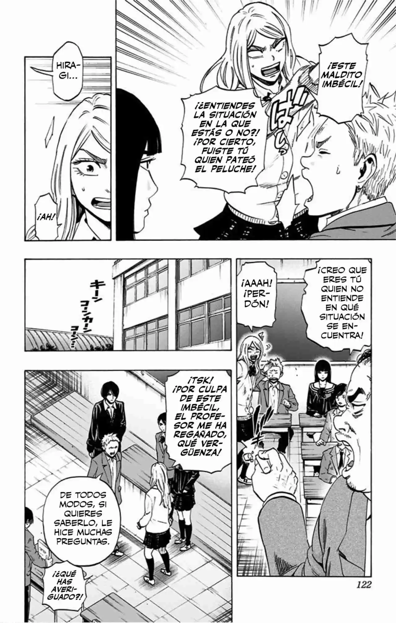 Karada Sagashi Kai - Capítulo 5 - Página 7 - LectorTMOo