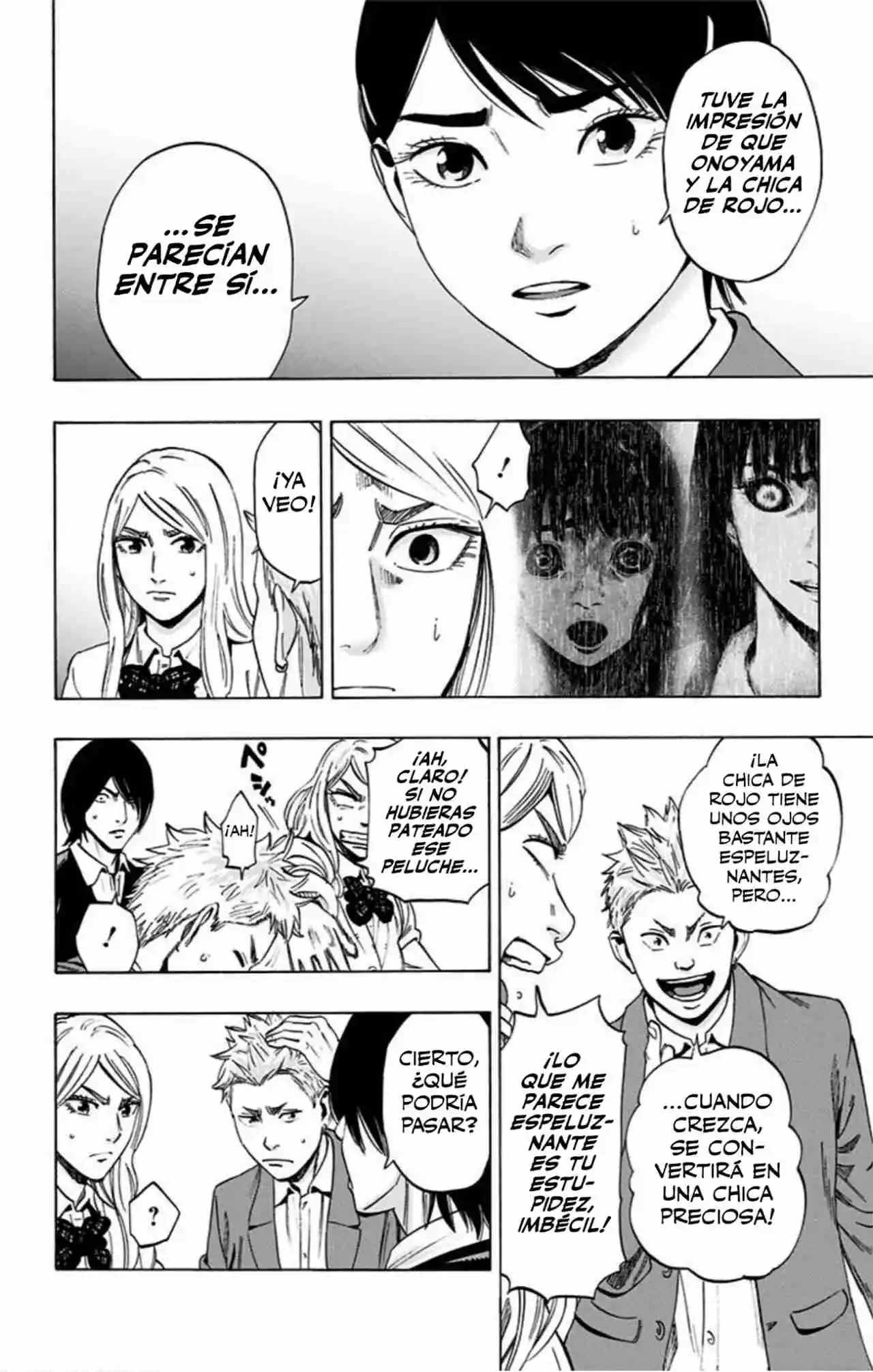 Karada Sagashi Kai - Capítulo 5 - Página 9 - LectorTMOo