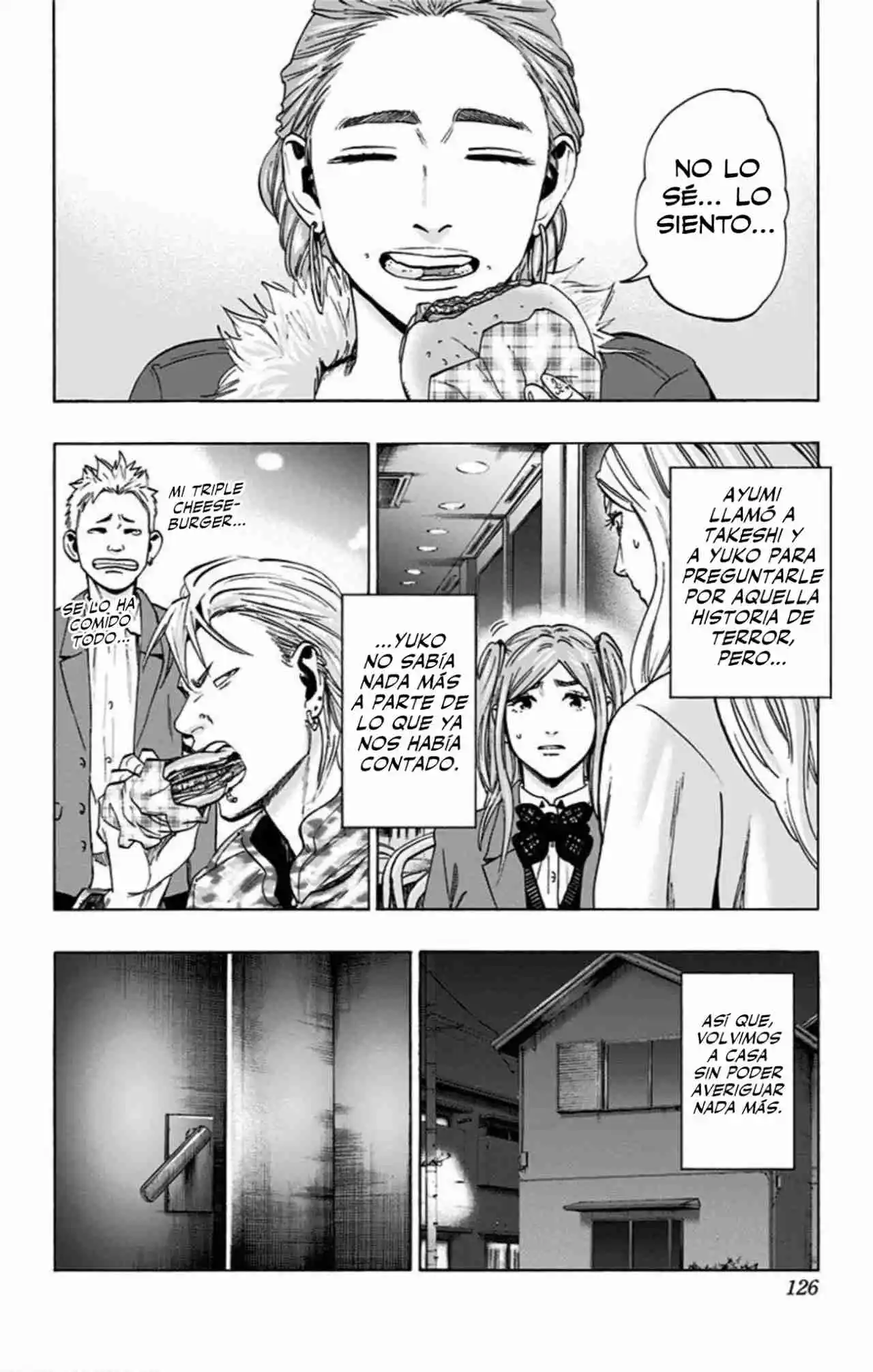 Karada Sagashi Kai - Capítulo 5 - Página 11 - LectorTMOo