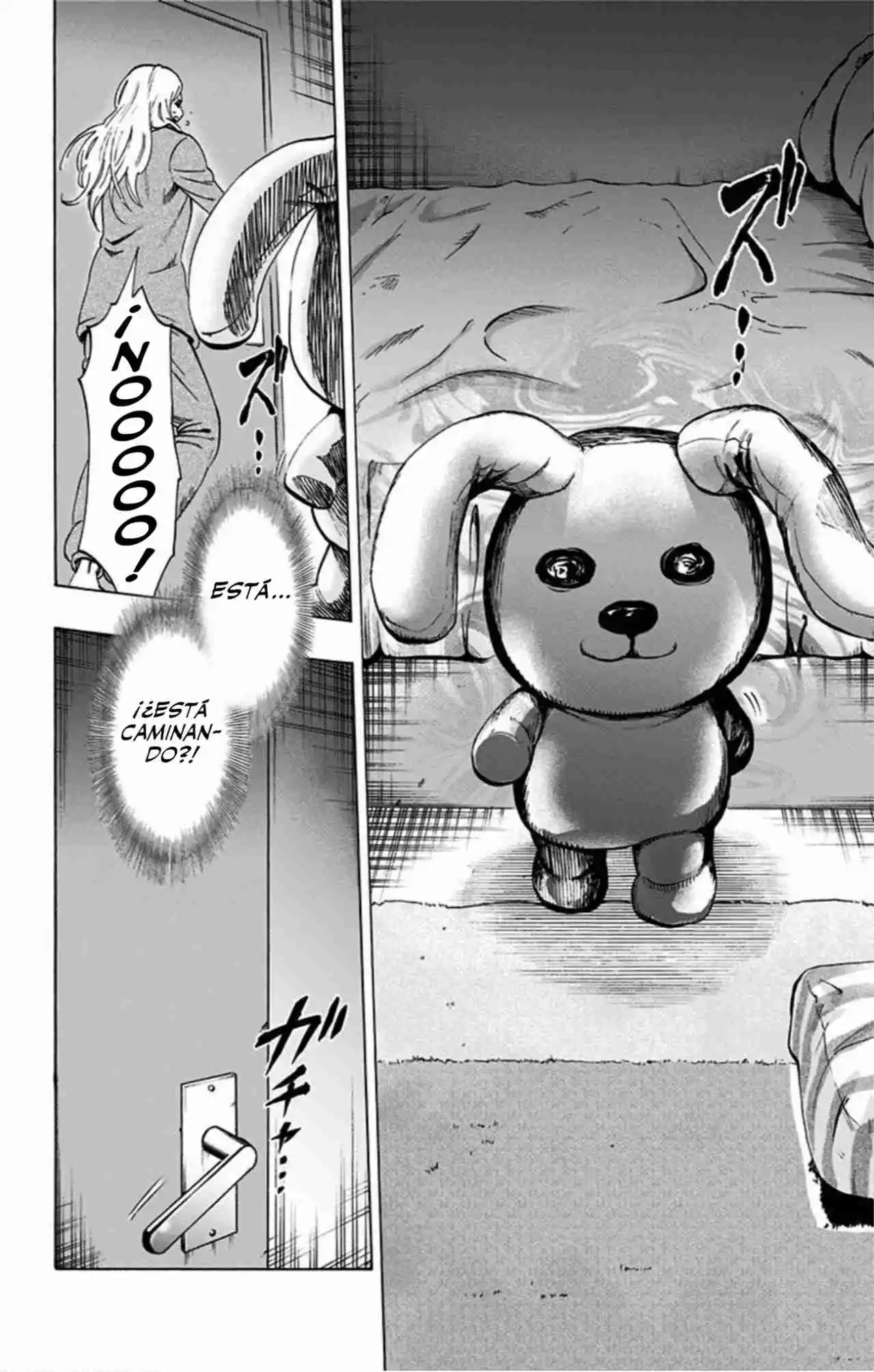 Karada Sagashi Kai - Capítulo 5 - Página 15 - LectorTMOo