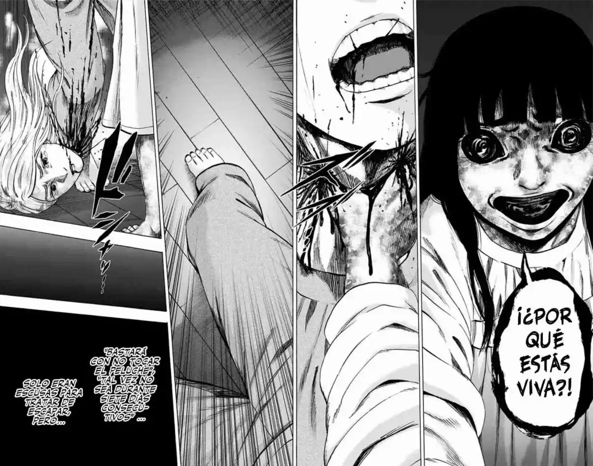 Karada Sagashi Kai - Capítulo 5 - Página 17 - LectorTMOo