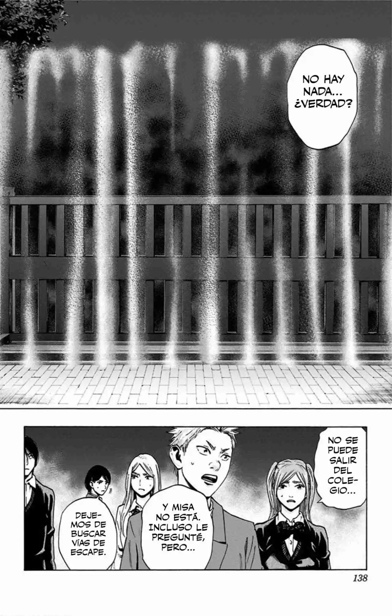 Karada Sagashi Kai - Capítulo 6 - Página 3 - LectorTMOo