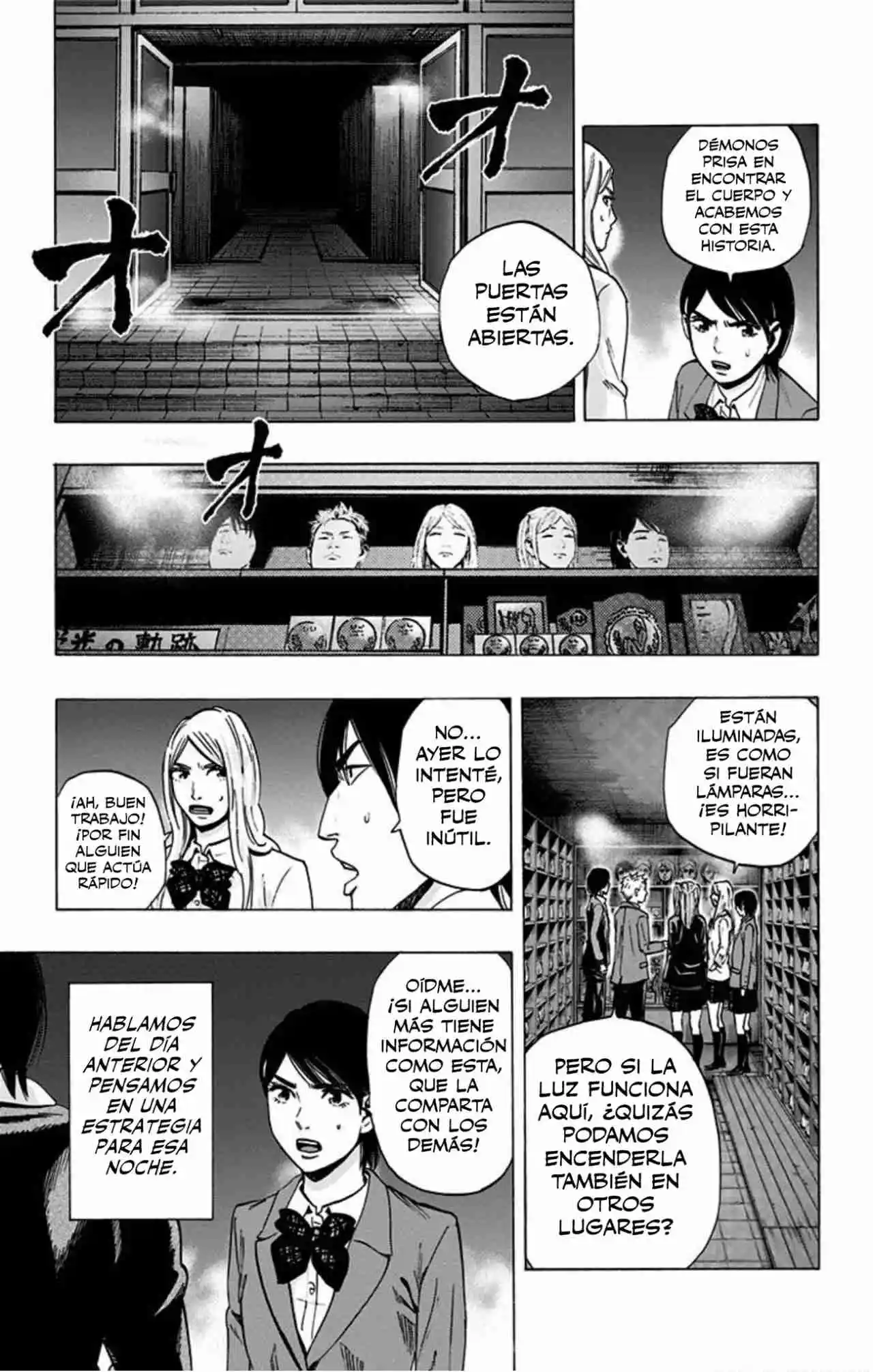 Karada Sagashi Kai - Capítulo 6 - Página 4 - LectorTMOo