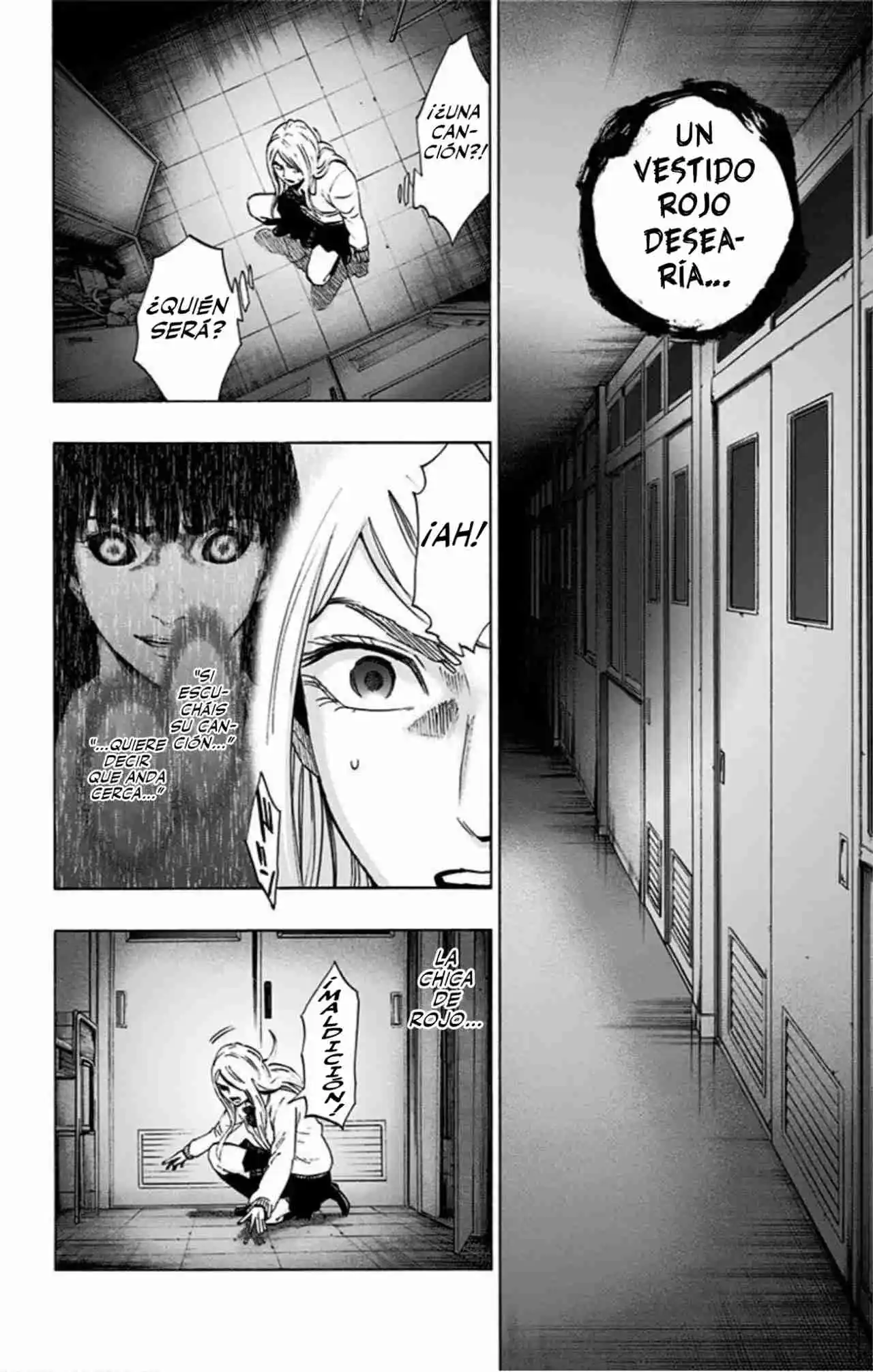 Karada Sagashi Kai - Capítulo 6 - Página 11 - LectorTMOo