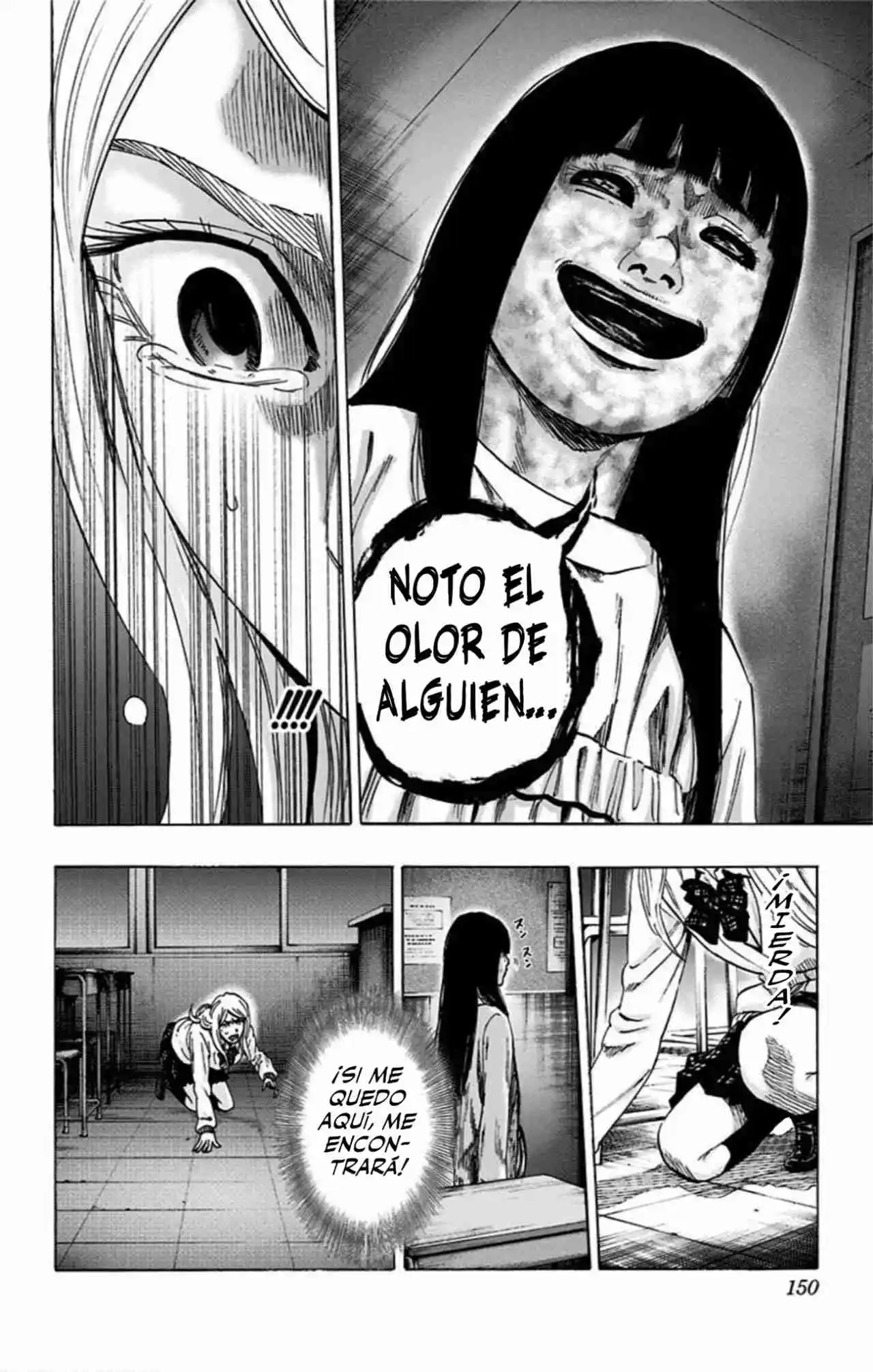 Karada Sagashi Kai - Capítulo 6 - Página 15 - LectorTMOo