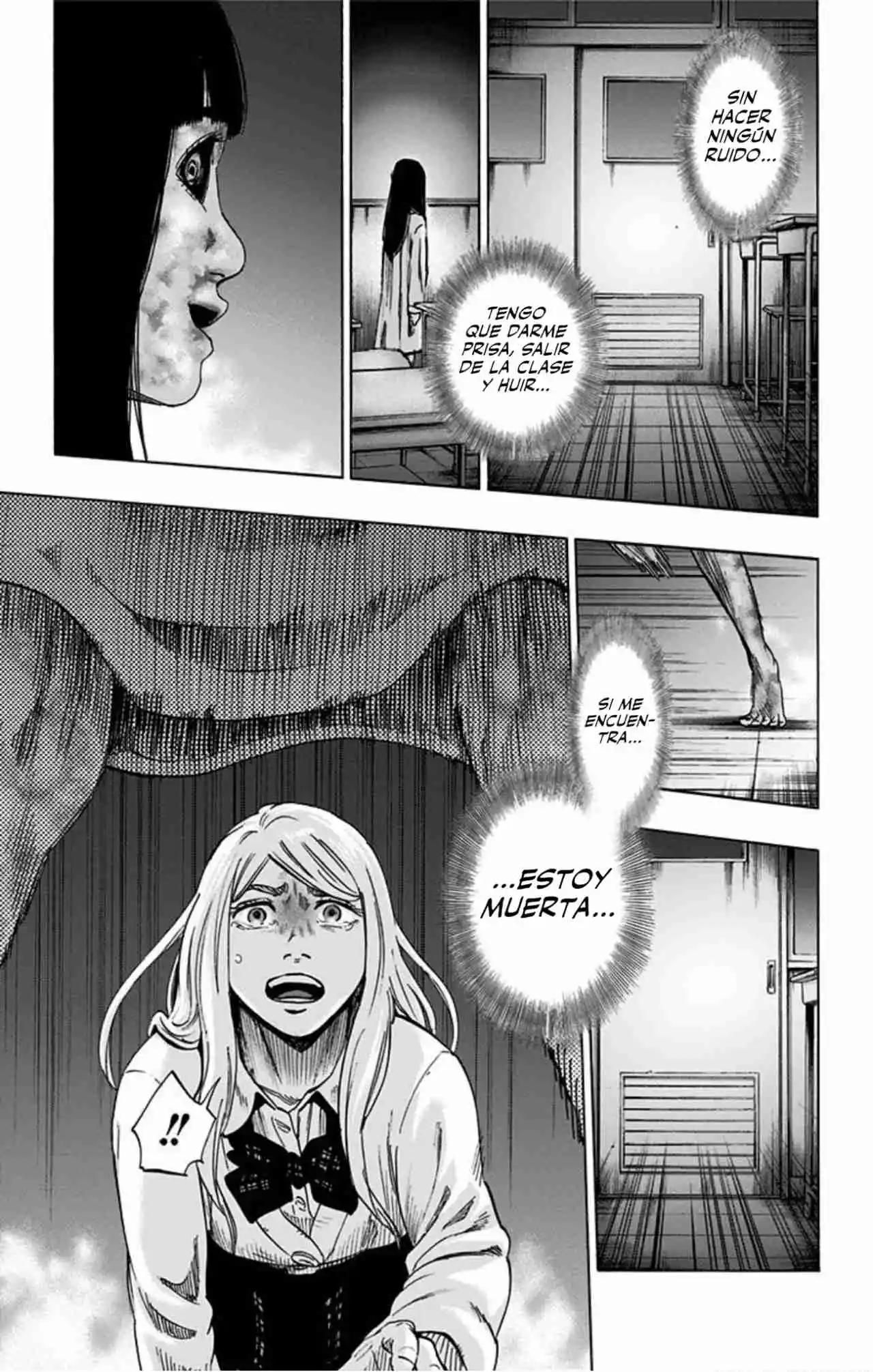 Karada Sagashi Kai - Capítulo 6 - Página 16 - LectorTMOo