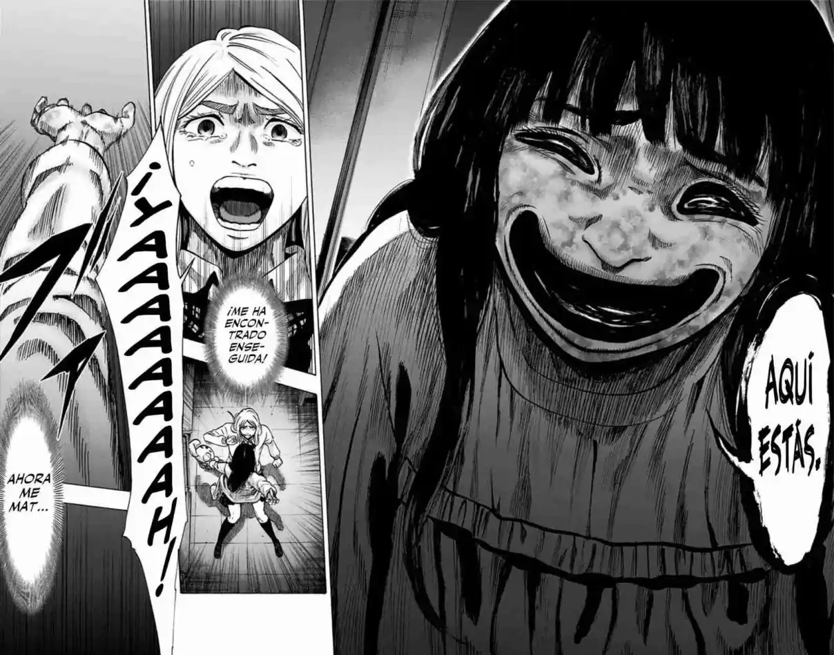 Karada Sagashi Kai - Capítulo 6 - Página 17 - LectorTMOo
