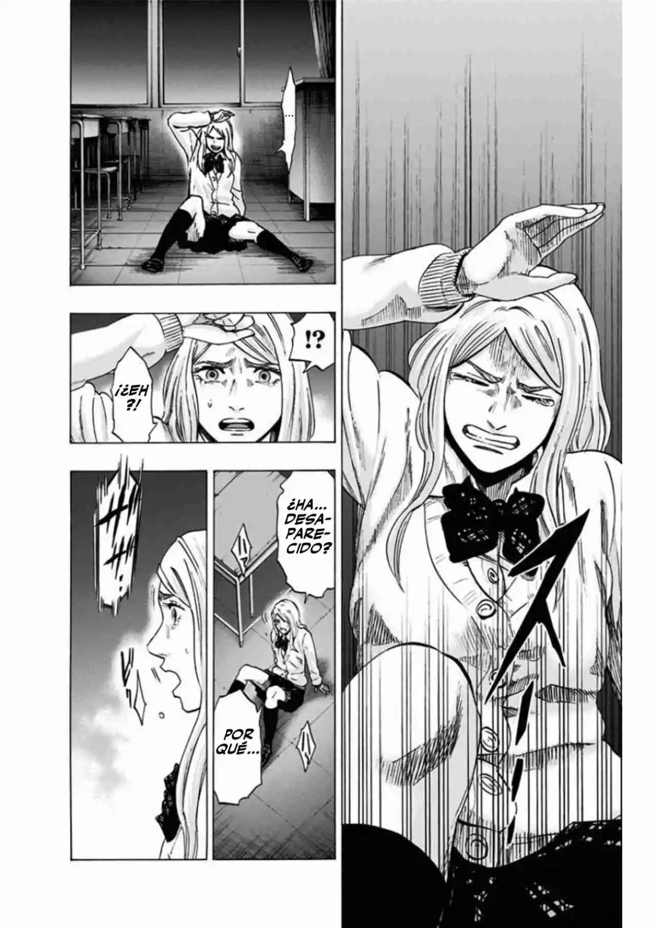 Karada Sagashi Kai - Capítulo 6 - Página 18 - LectorTMOo