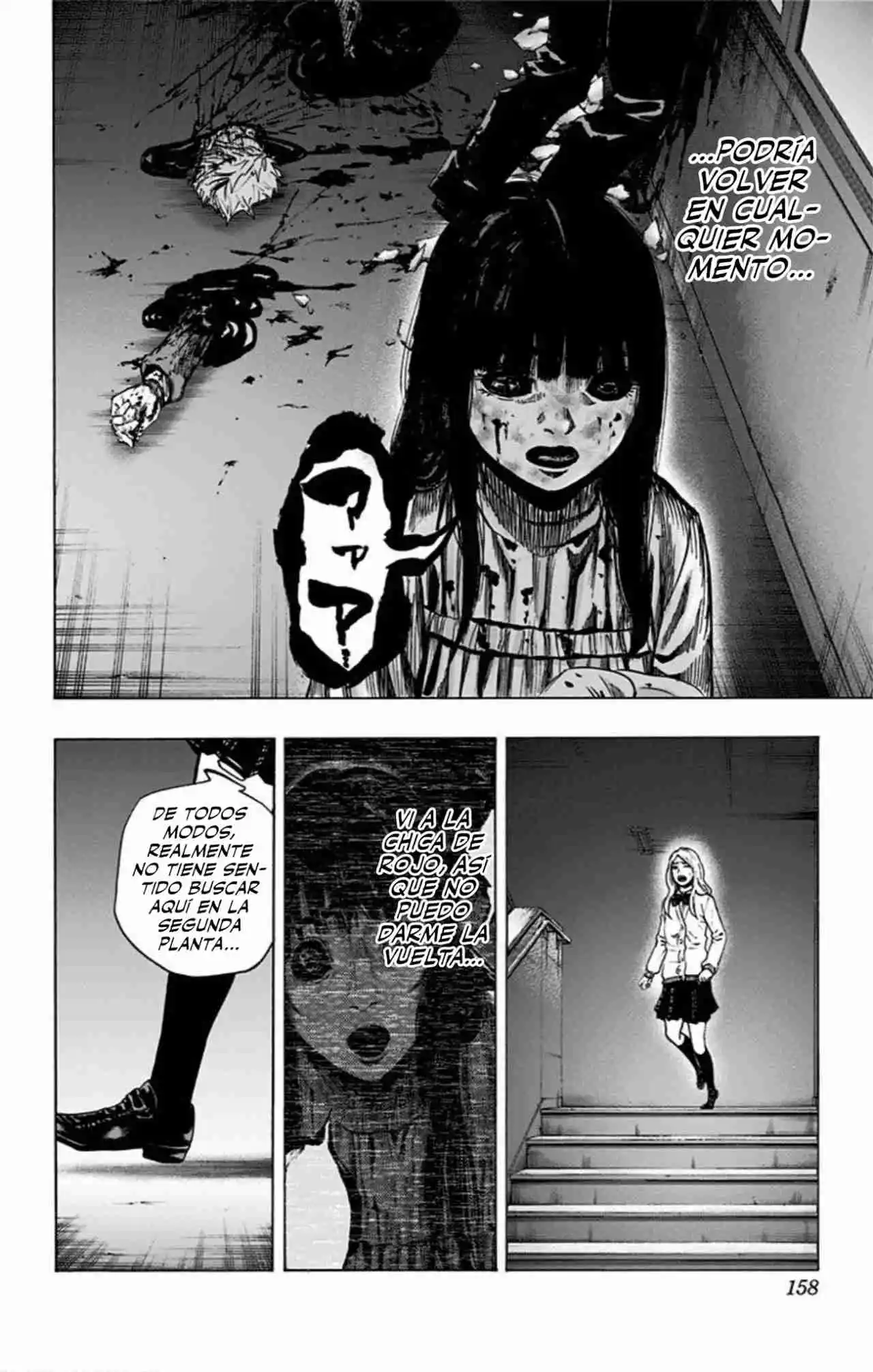 Karada Sagashi Kai - Capítulo 7 - Página 3 - LectorTMOo