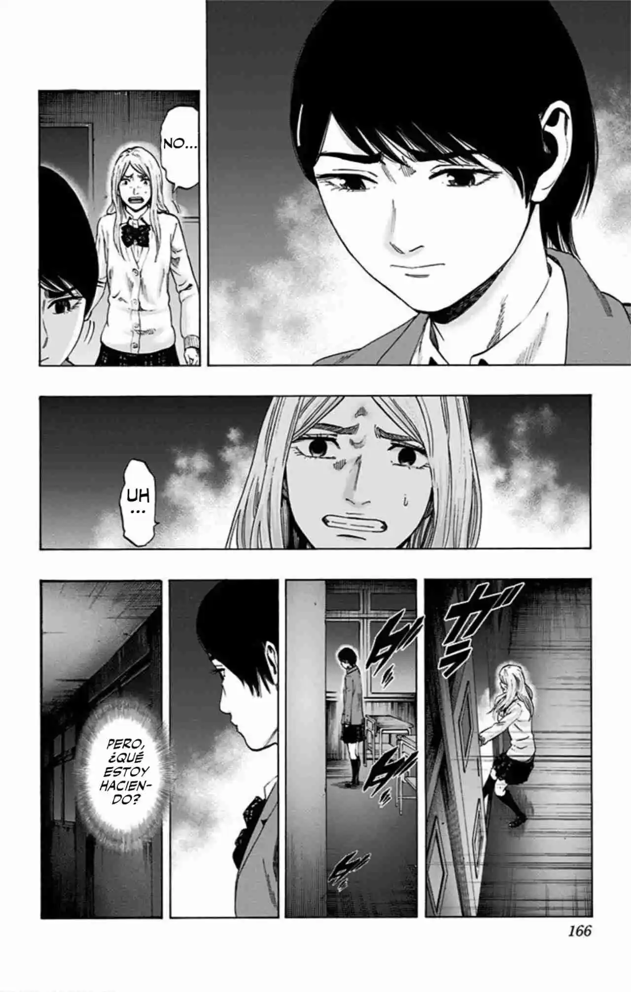 Karada Sagashi Kai - Capítulo 7 - Página 11 - LectorTMOo