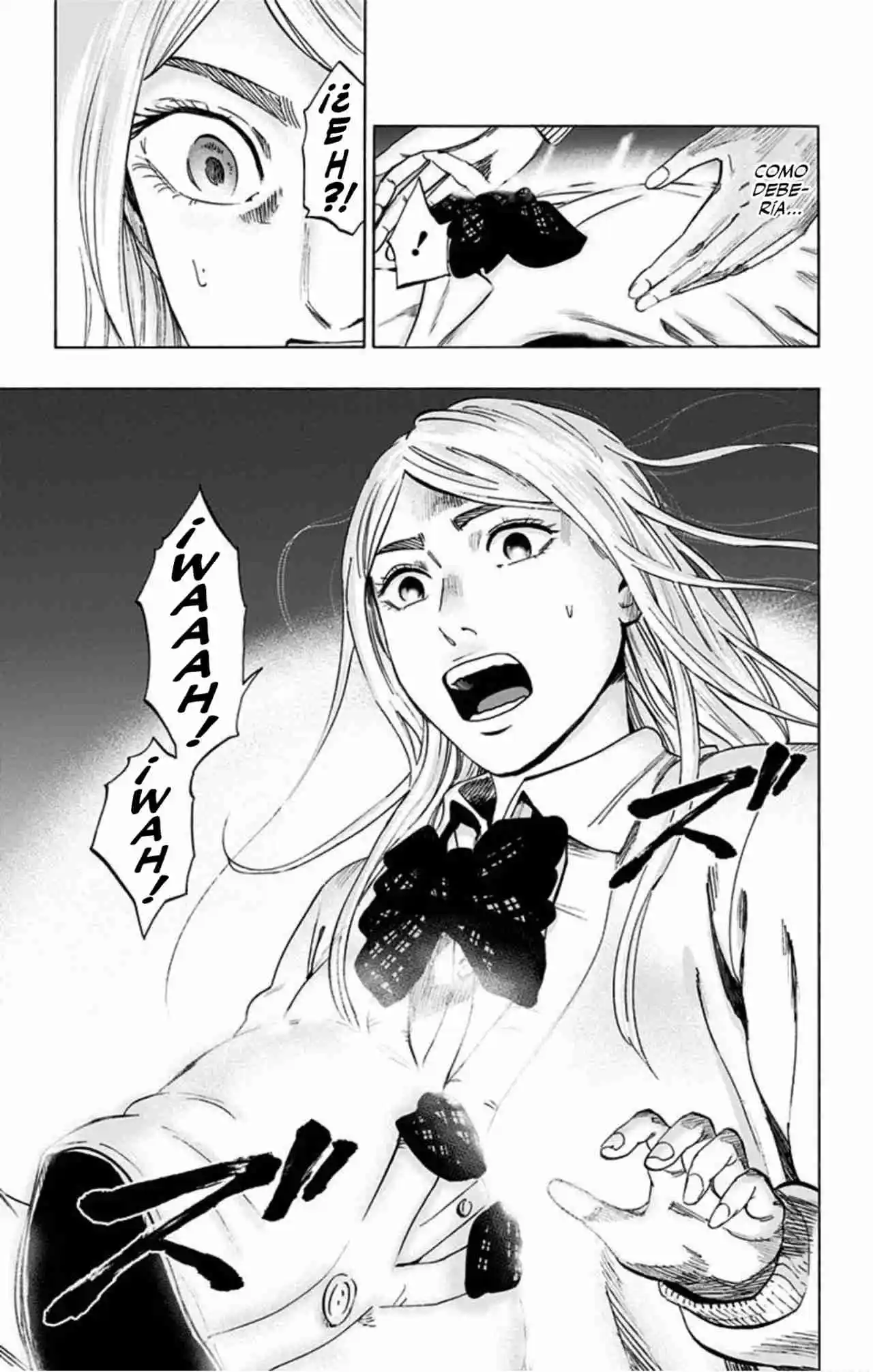 Karada Sagashi Kai - Capítulo 7 - Página 16 - LectorTMOo