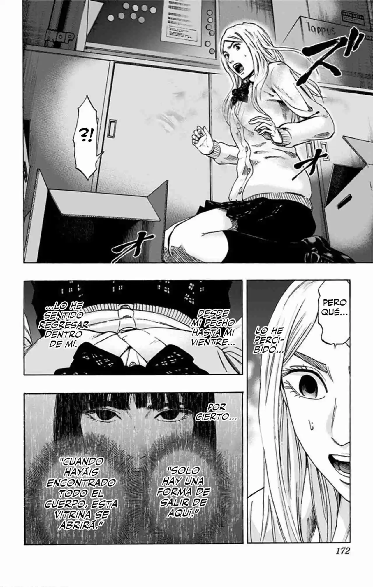 Karada Sagashi Kai - Capítulo 7 - Página 17 - LectorTMOo