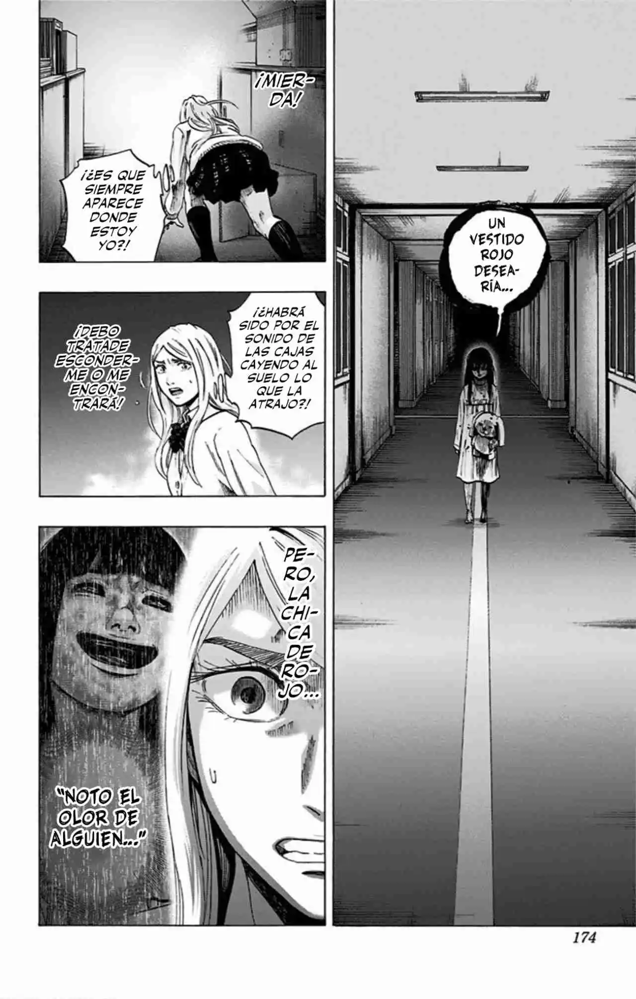 Karada Sagashi Kai - Capítulo 7 - Página 19 - LectorTMOo