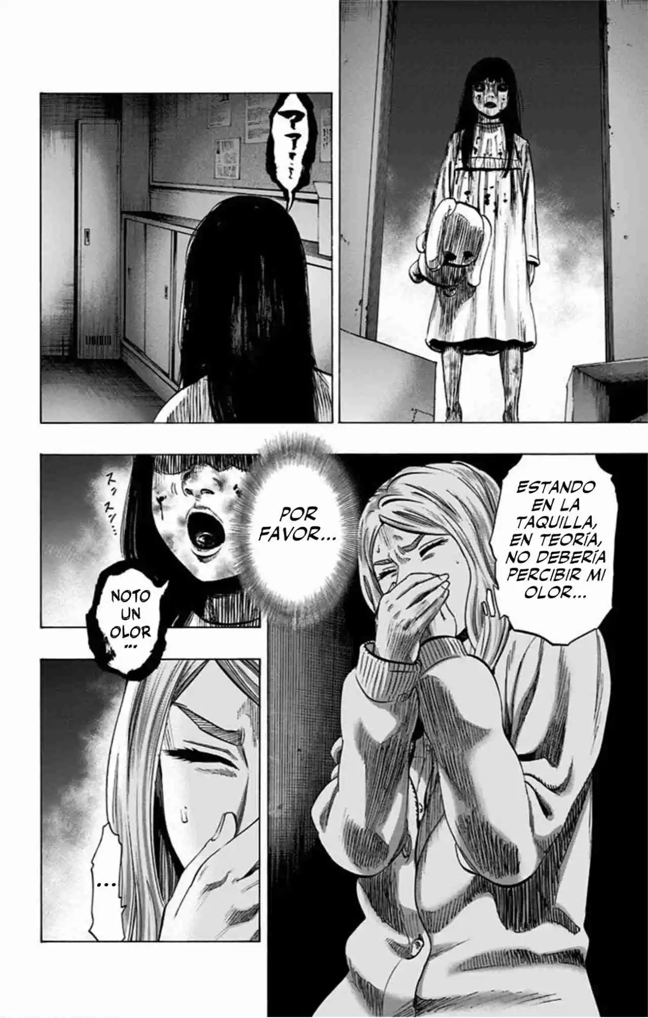Karada Sagashi Kai - Capítulo 8 - Página 3 - LectorTMOo