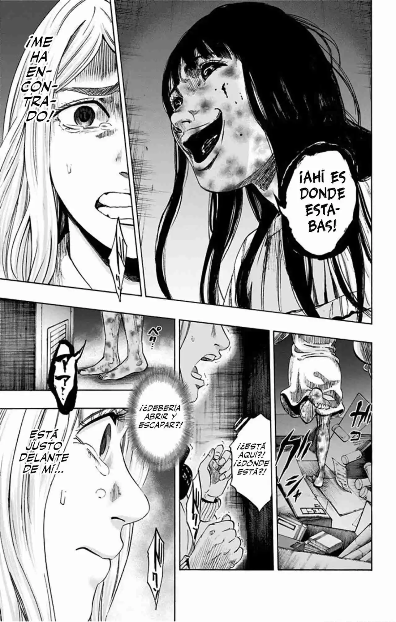 Karada Sagashi Kai - Capítulo 8 - Página 6 - LectorTMOo