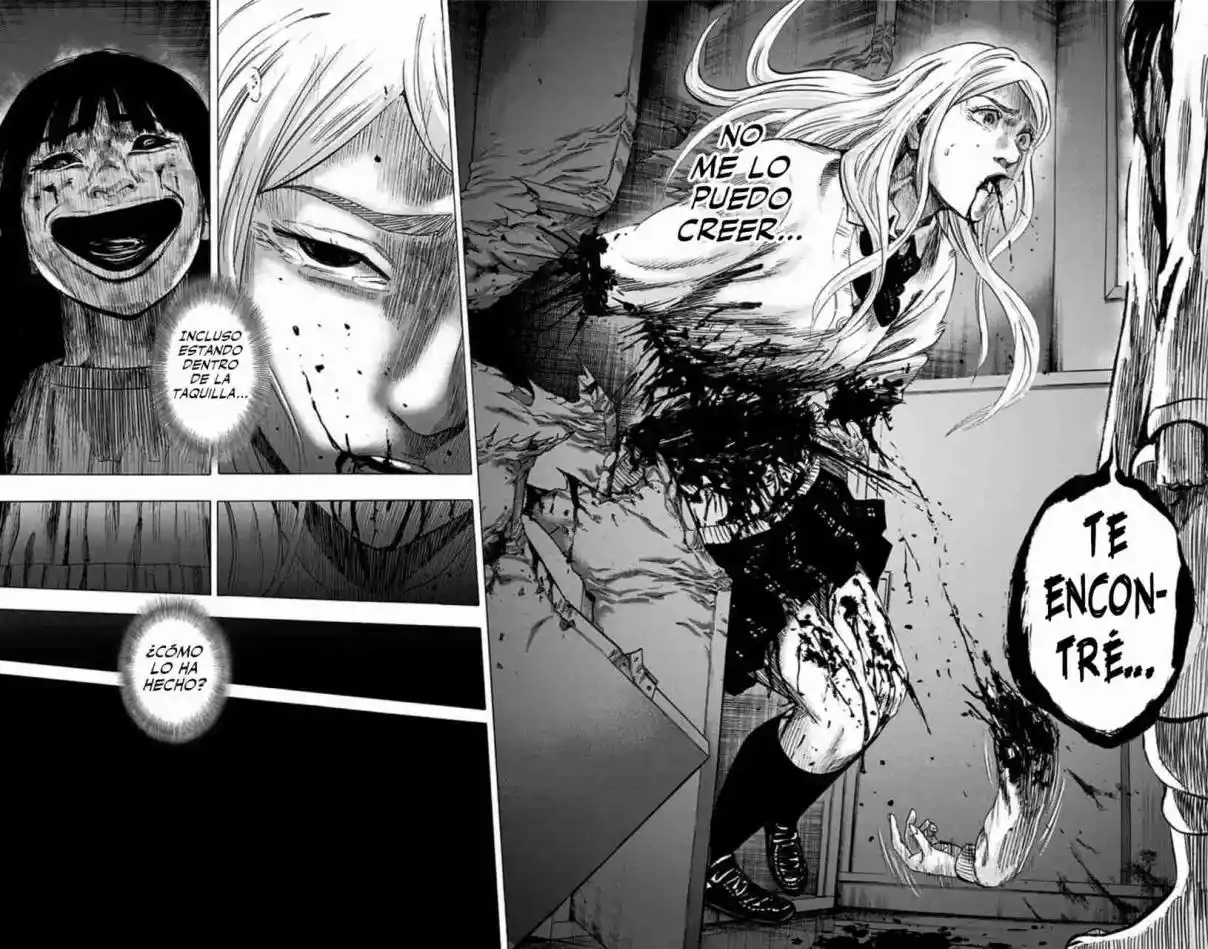 Karada Sagashi Kai - Capítulo 8 - Página 8 - LectorTMOo