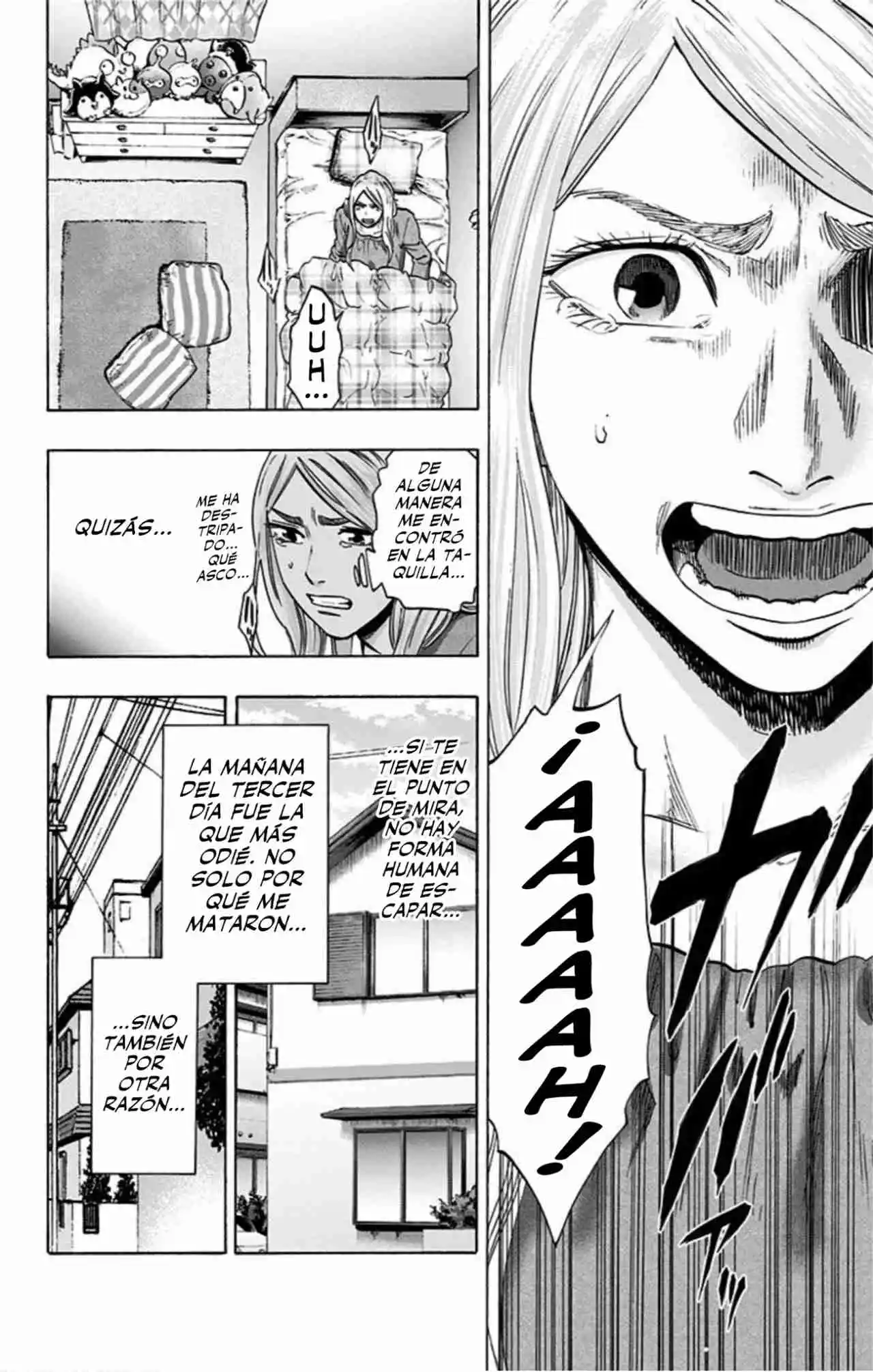 Karada Sagashi Kai - Capítulo 8 - Página 9 - LectorTMOo