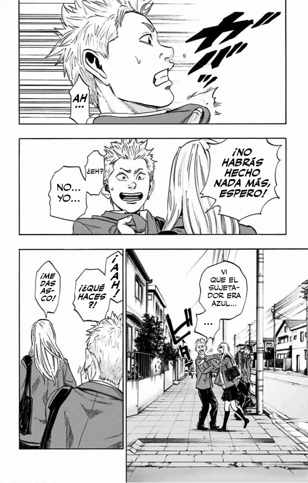 Karada Sagashi Kai - Capítulo 8 - Página 13 - LectorTMOo