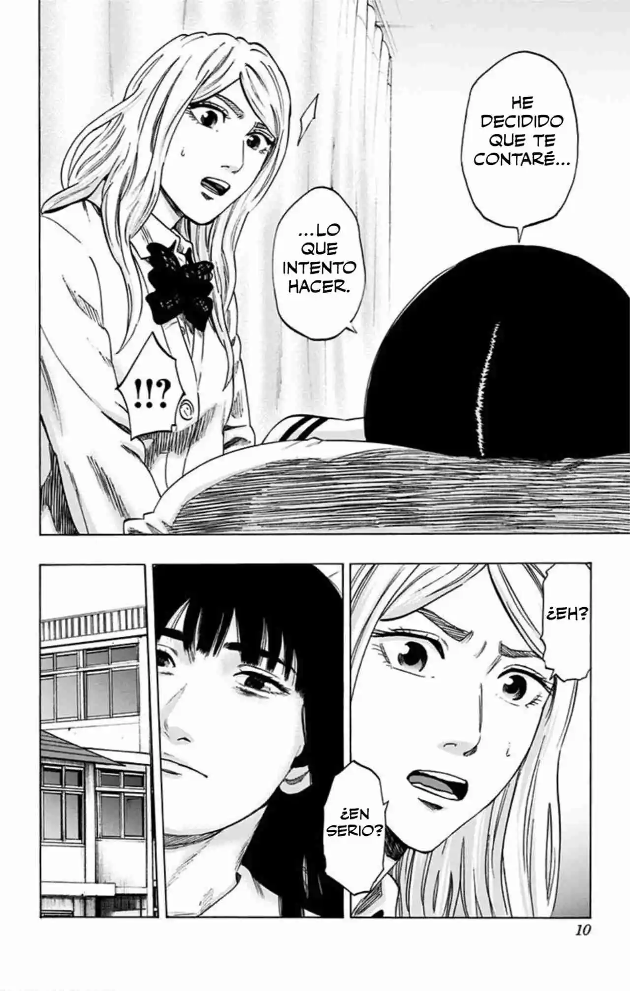 Karada Sagashi Kai - Capítulo 9 - Página 10 - LectorTMOo