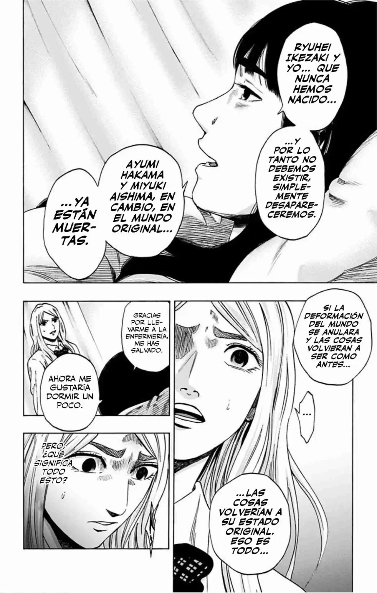 Karada Sagashi Kai - Capítulo 9 - Página 16 - LectorTMOo
