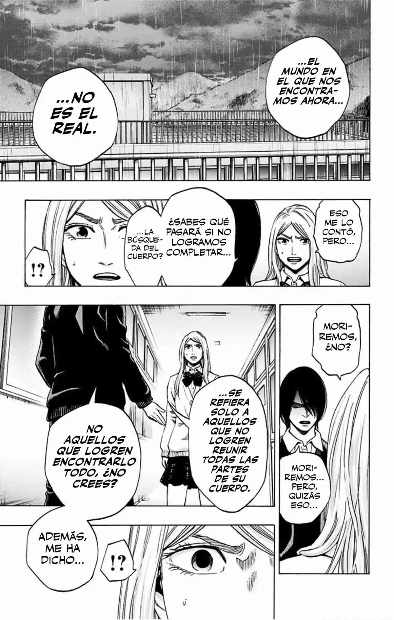 Karada Sagashi Kai - Capítulo 9 - Página 25 - LectorTMOo