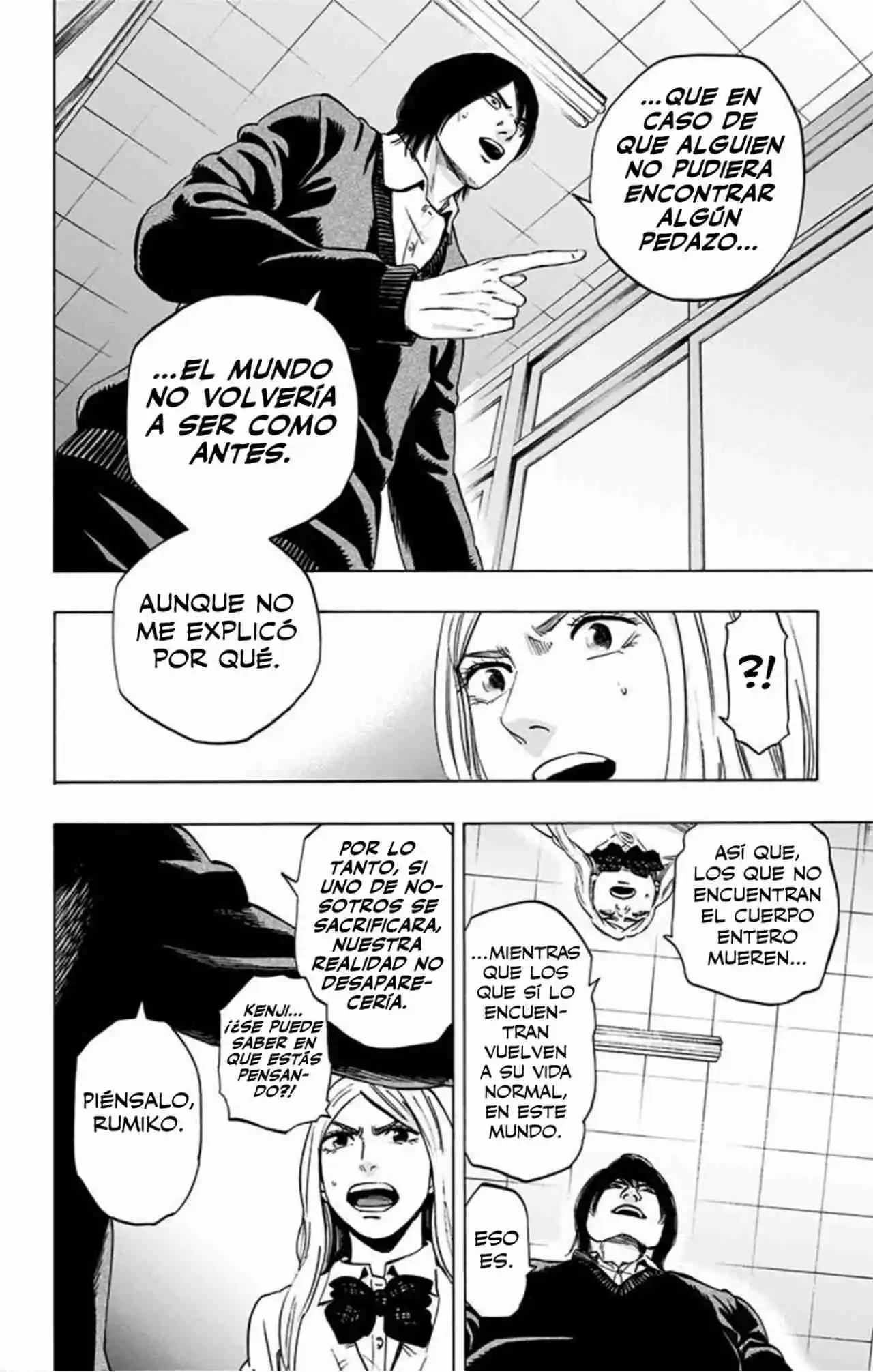 Karada Sagashi Kai - Capítulo 9 - Página 26 - LectorTMOo