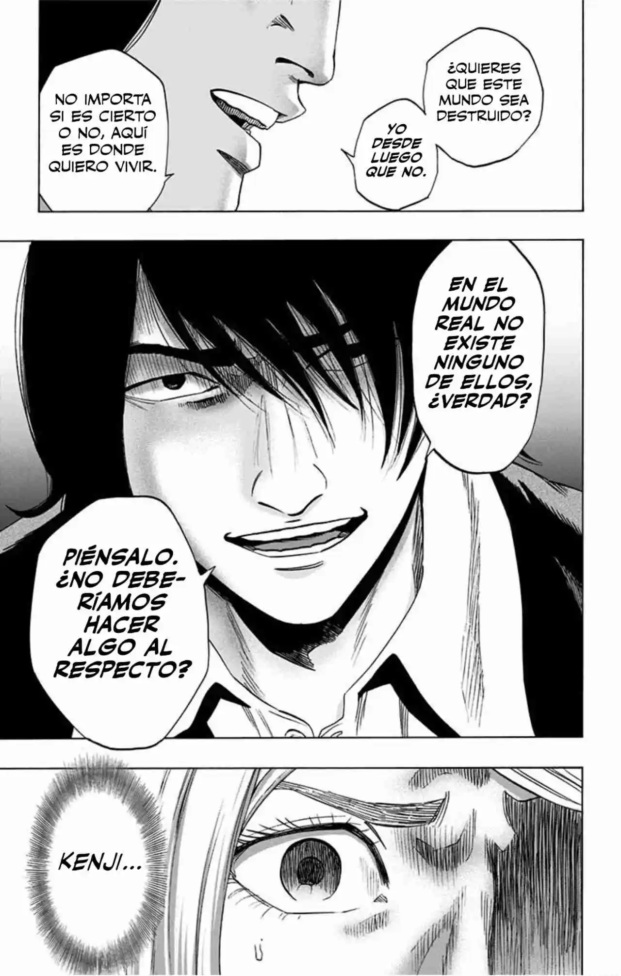 Karada Sagashi Kai - Capítulo 9 - Página 27 - LectorTMOo