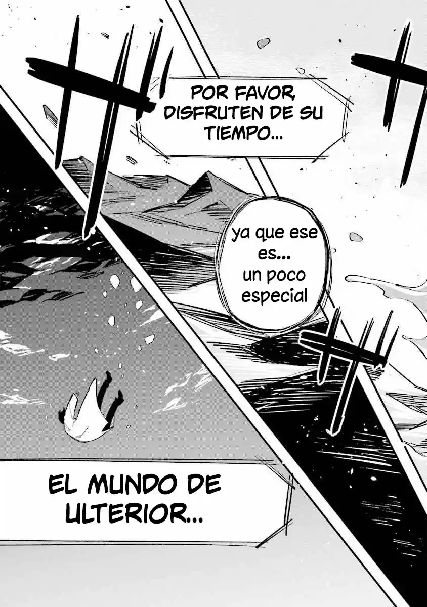 Karada Wa Jidou, Nakami Wa Ossan No Nariagari Boukenki - Capítulo 1.1 - Página 14 - LectorTMOo