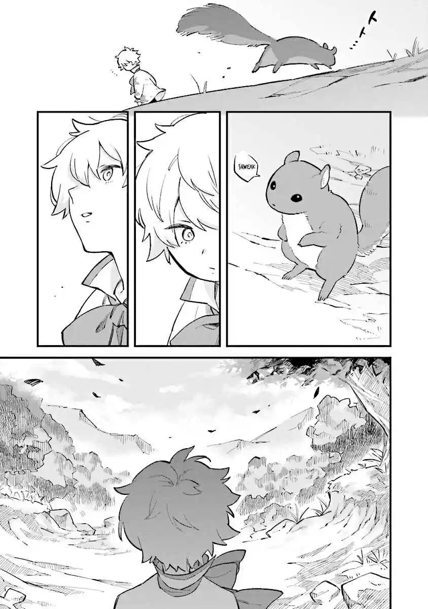 Karada Wa Jidou, Nakami Wa Ossan No Nariagari Boukenki - Capítulo 1.1 - Página 18 - LectorTMOo