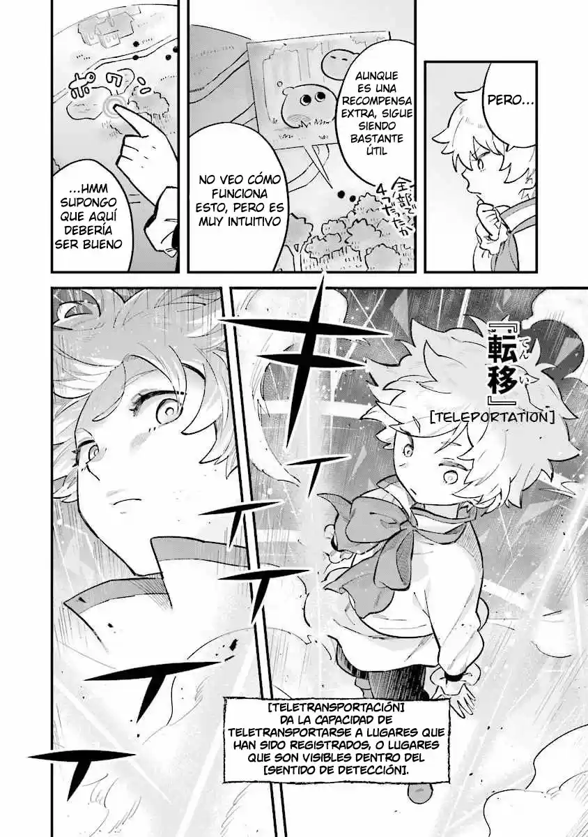 Karada Wa Jidou, Nakami Wa Ossan No Nariagari Boukenki - Capítulo 1.1 - Página 21 - LectorTMOo