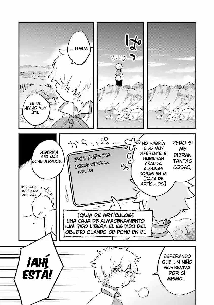 Karada Wa Jidou, Nakami Wa Ossan No Nariagari Boukenki - Capítulo 1.1 - Página 22 - LectorTMOo