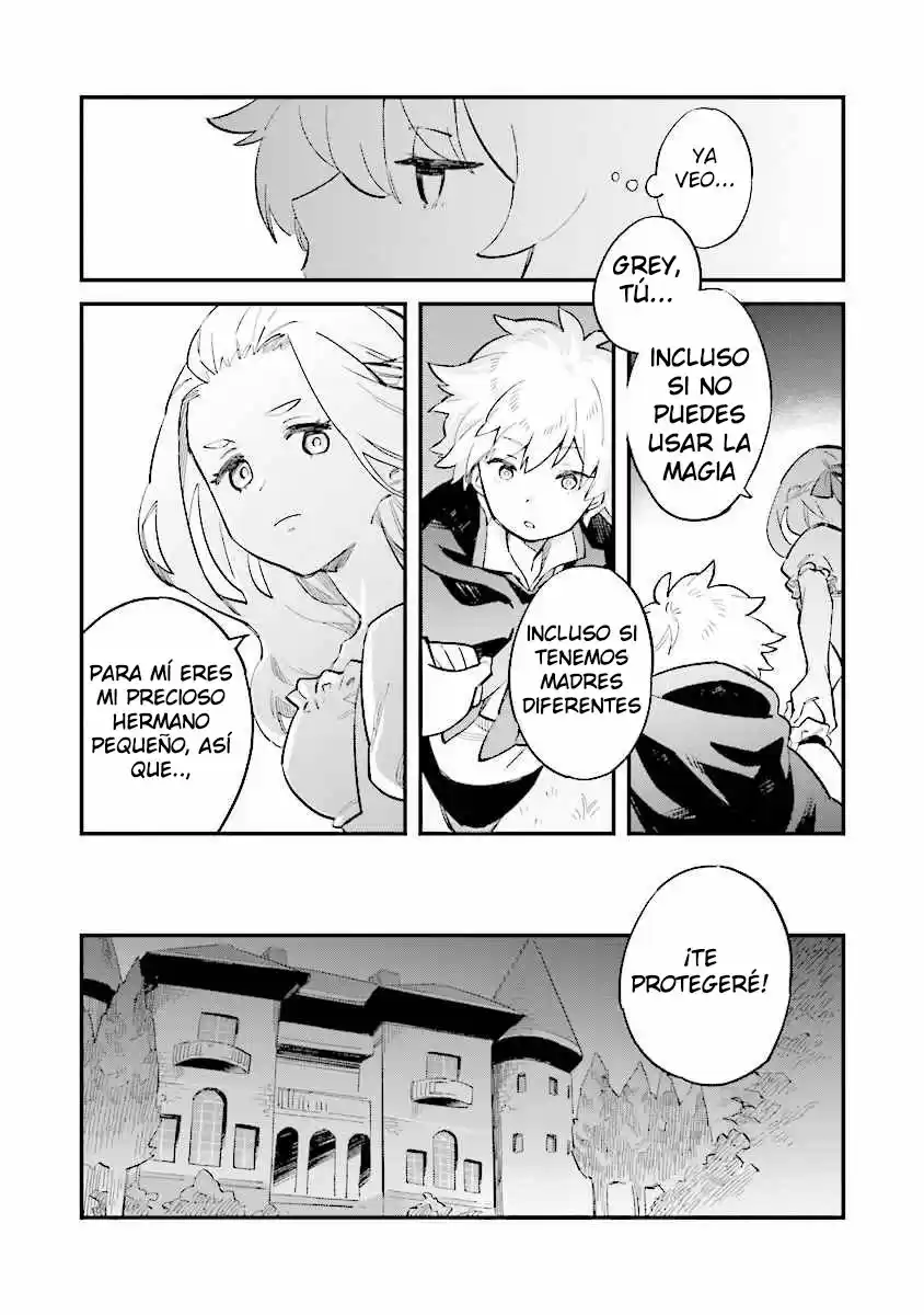 Karada Wa Jidou, Nakami Wa Ossan No Nariagari Boukenki - Capítulo 1.2 - Página 4 - LectorTMOo