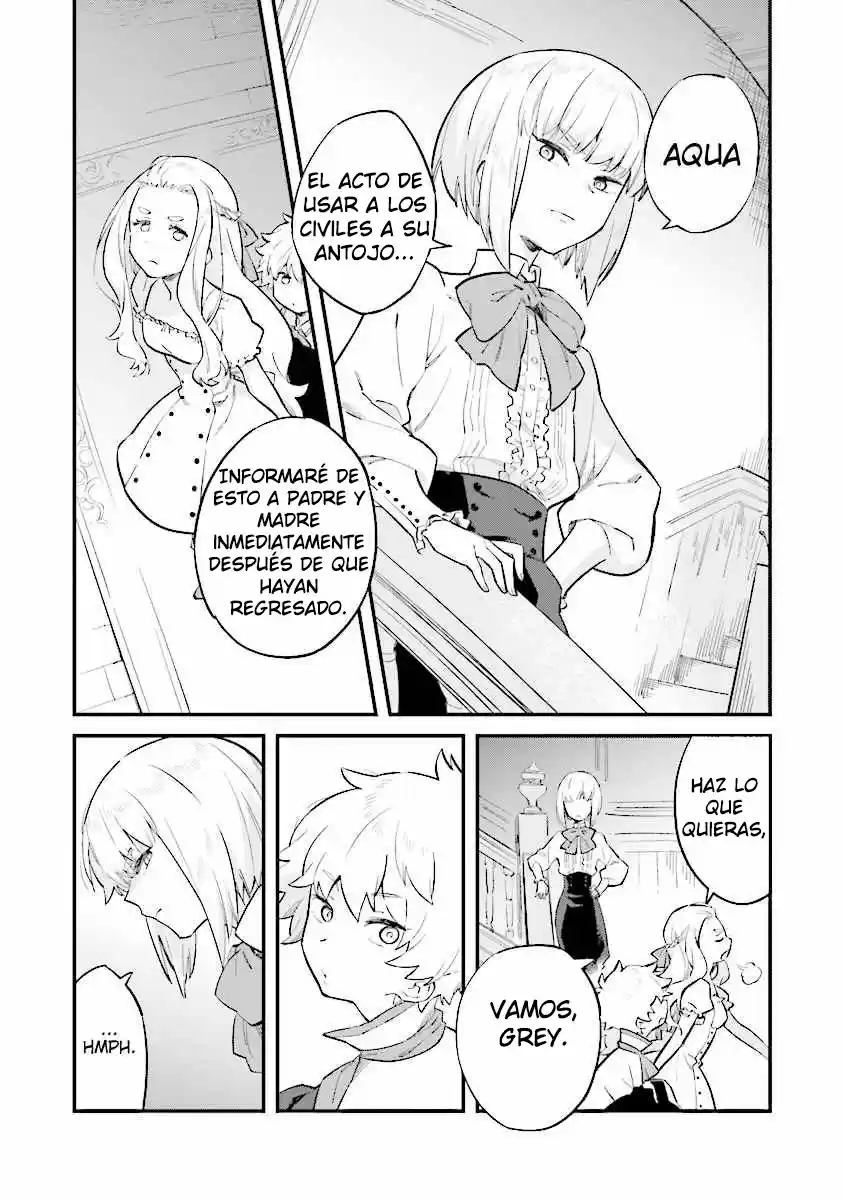 Karada Wa Jidou, Nakami Wa Ossan No Nariagari Boukenki - Capítulo 1.2 - Página 5 - LectorTMOo